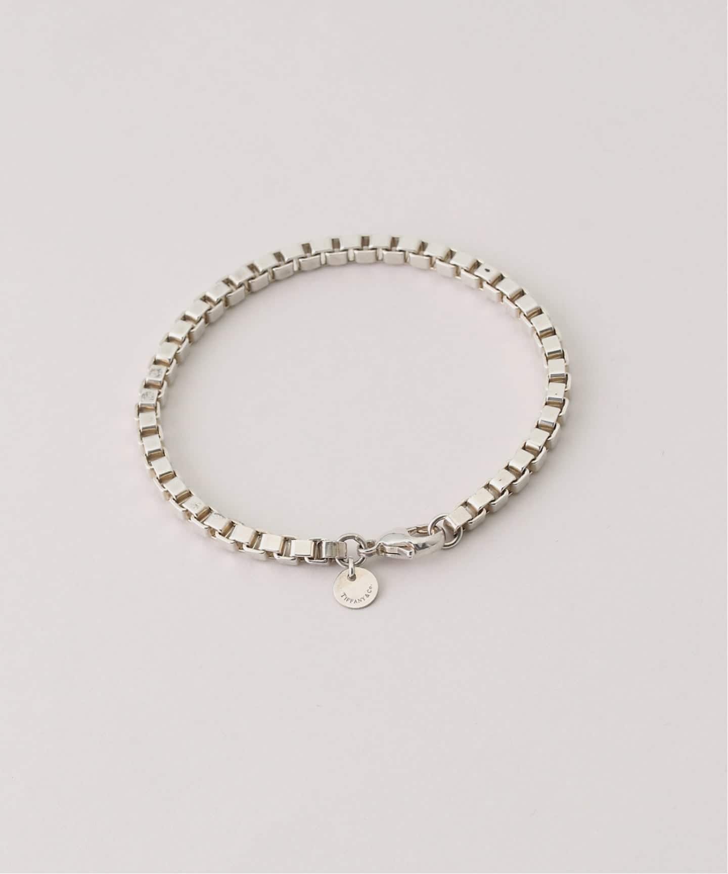 アクセサリー Vintage Tiffany Venetian Bracelet VINTAGE TIFFANY&Co./ティファニー】Venetian bracelet（ブレスレット