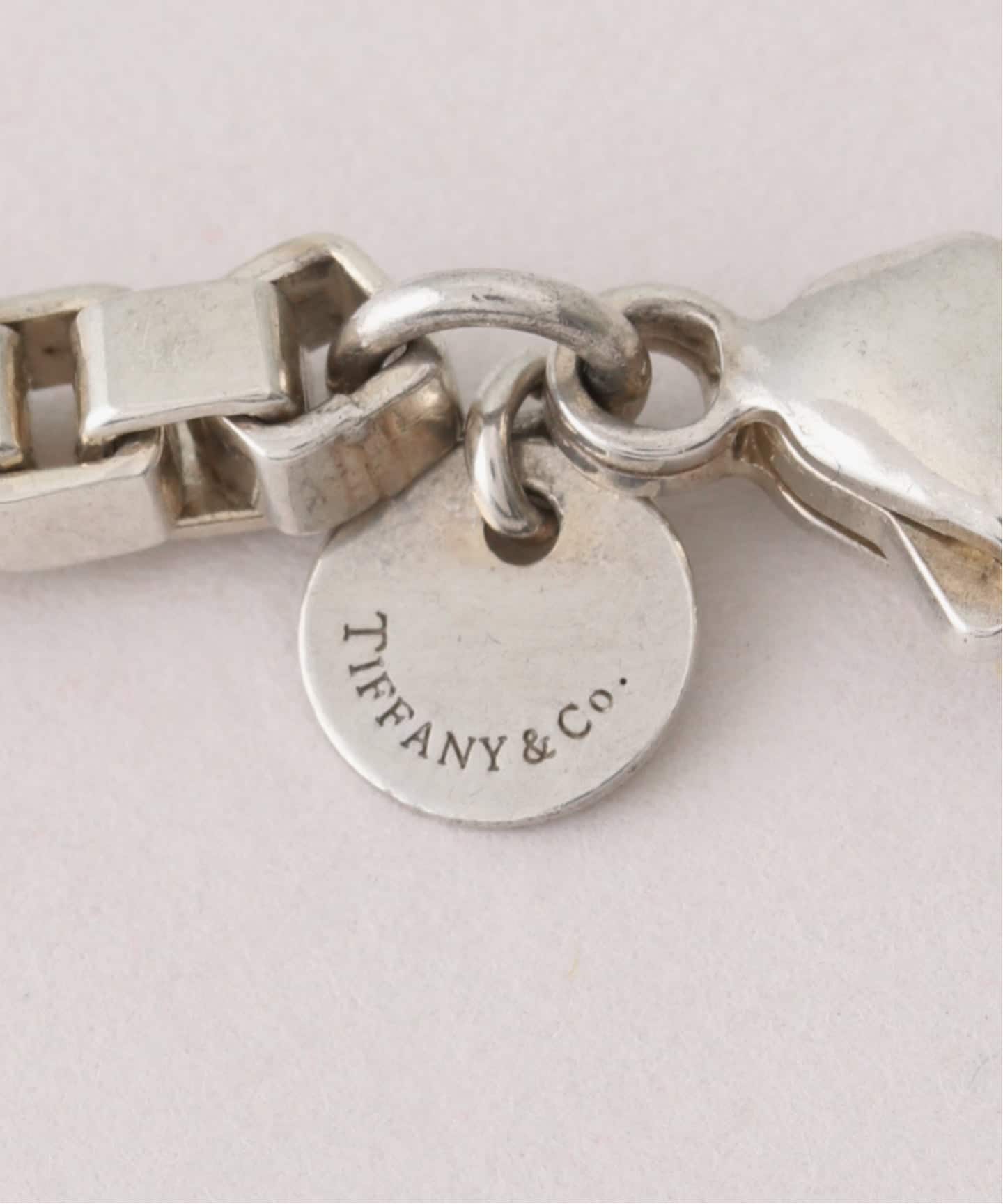 VINTAGE TIFFANY&Co./ティファニー】Venetian bracelet（ブレスレット