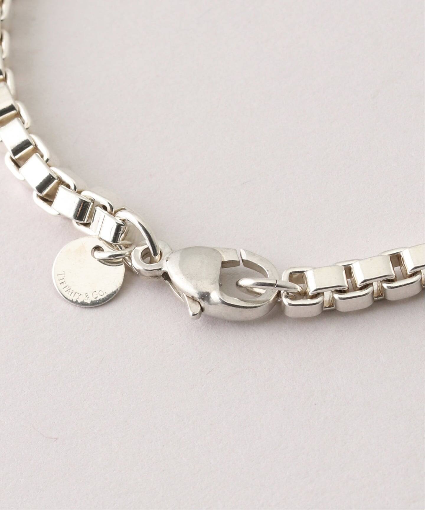 VINTAGE TIFFANY&Co./ティファニー】Venetian bracelet（ブレスレット
