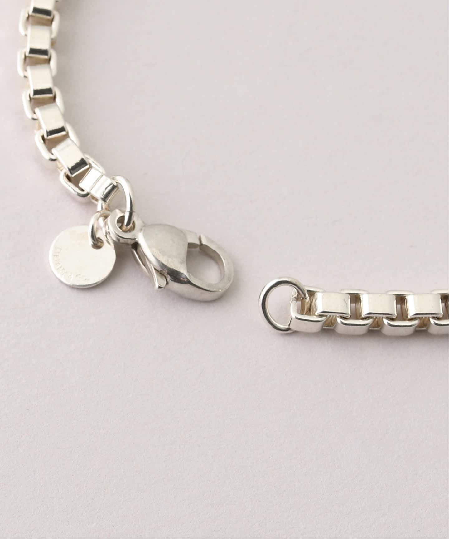 VINTAGE TIFFANY&Co./ティファニー】Venetian bracelet（ブレスレット