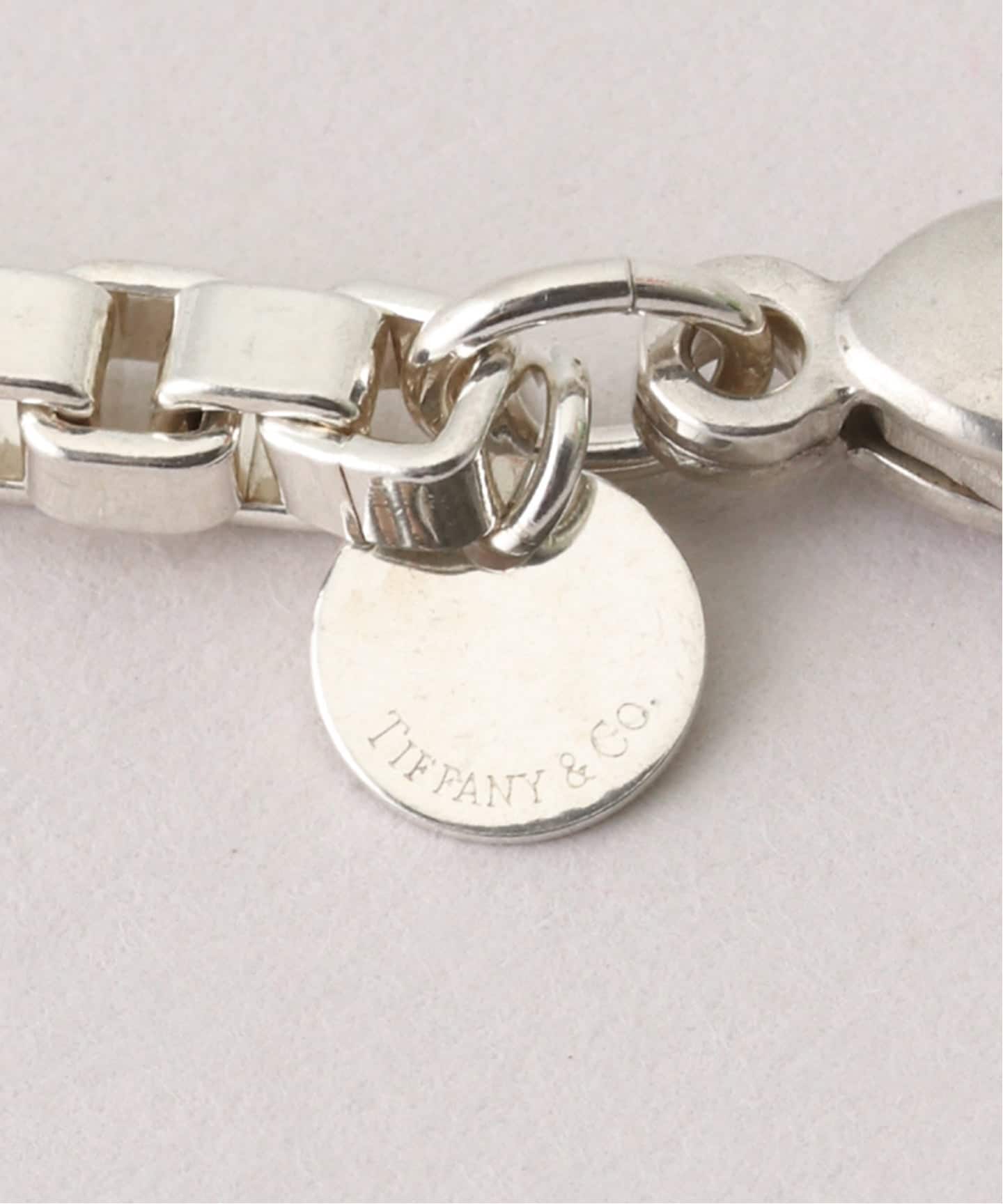 VINTAGE TIFFANY&Co./ティファニー】Venetian bracelet（ブレスレット