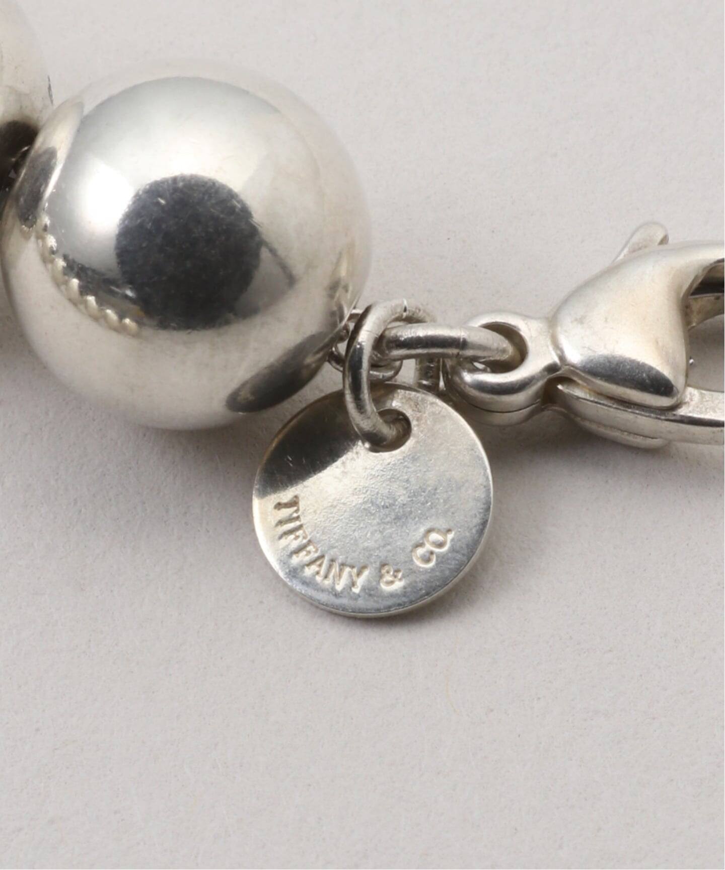 VINTAGE TIFFANY&Co./ティファニー】Hardwear ball bracelet