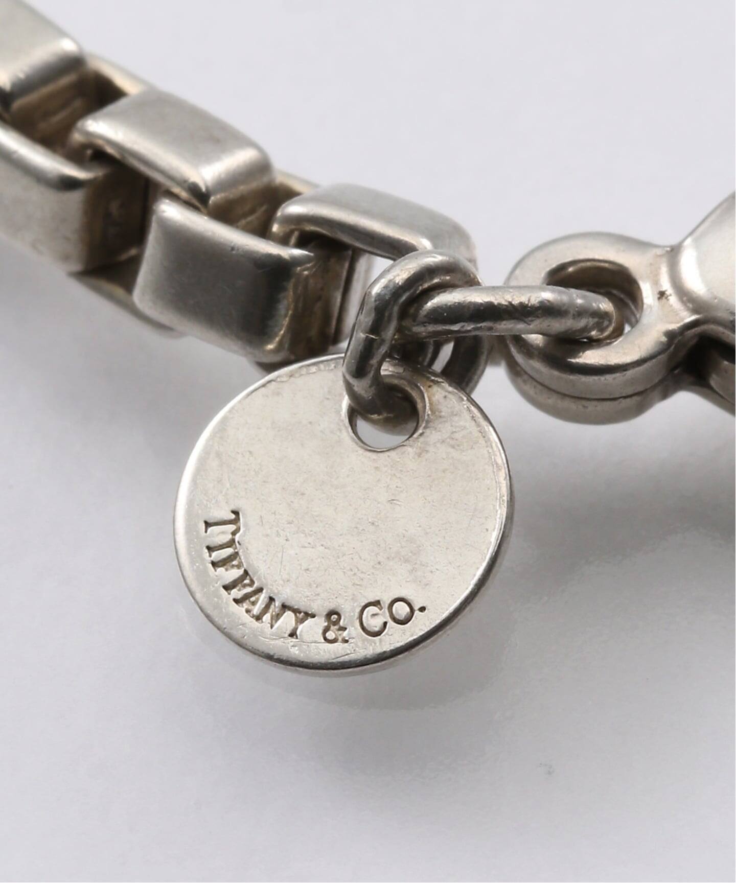 VINTAGE TIFFANY&Co./ティファニー】Venetian bracelet（ブレスレット