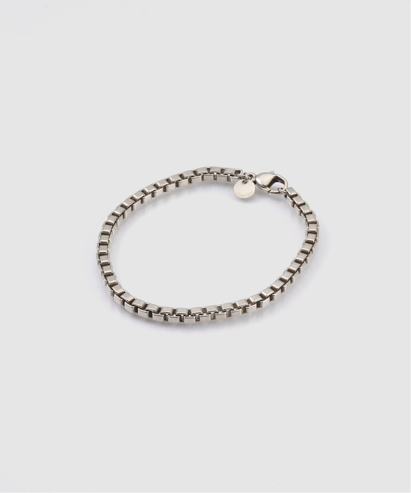 VINTAGE TIFFANY&Co./ティファニー】Venetian bracelet（ブレスレット