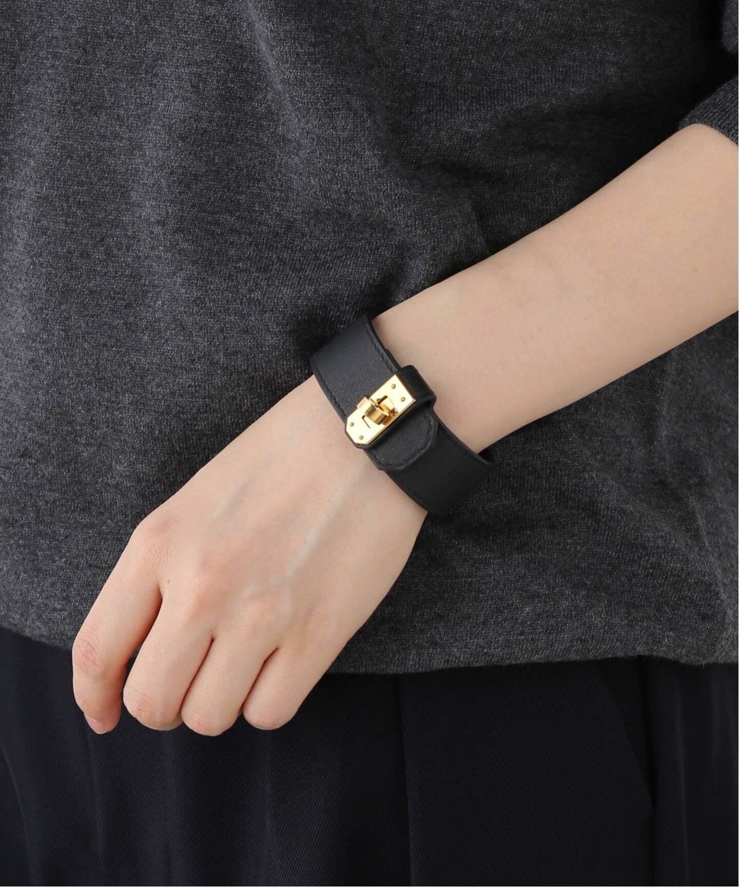HERMES/エルメス】 Kelly double tour bracelet（ブレスレット