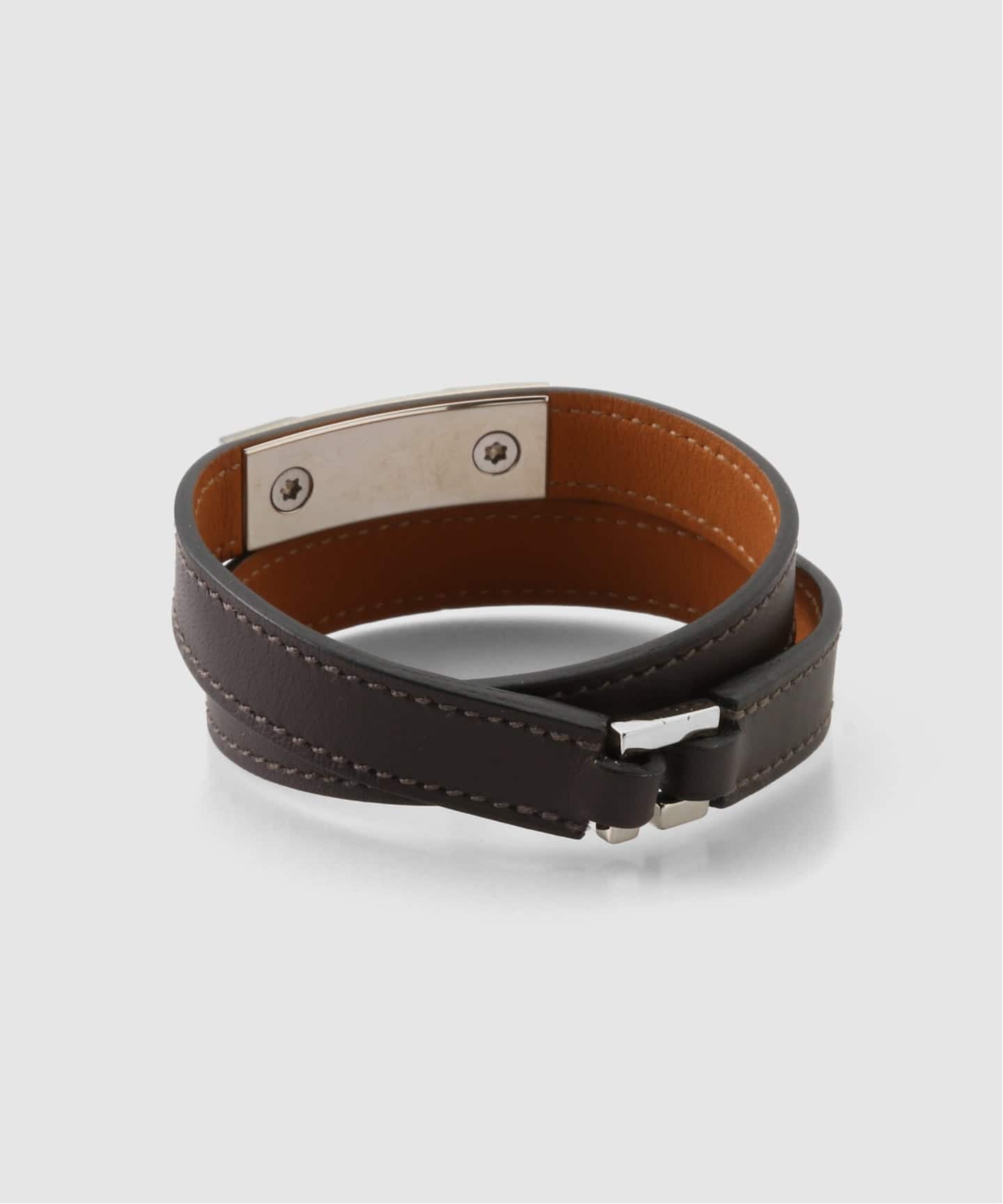 HERMES/エルメス】Rivale double tour bracelet（ブレスレット