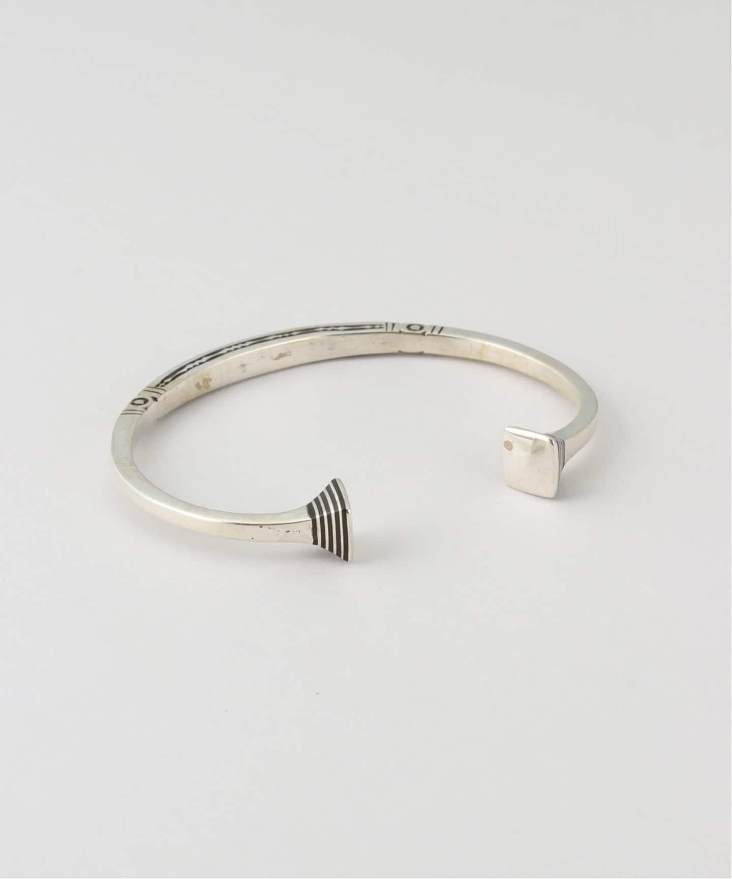 Touareg Silver Jewelry】CT Touareg Bangle2：トゥアレグ バングル