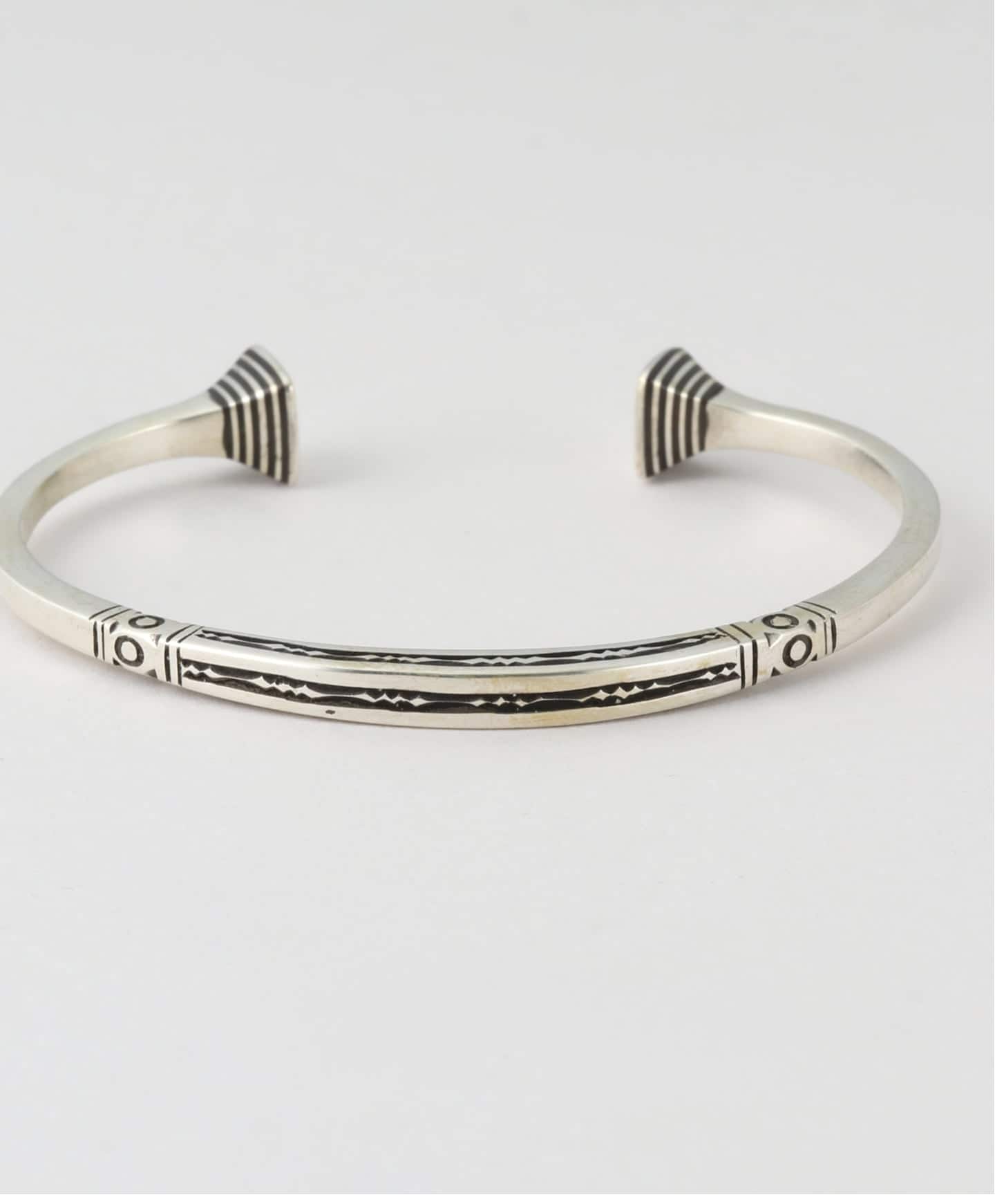 Touareg Silver Jewelry】CT Touareg Bangle2：トゥアレグ バングル