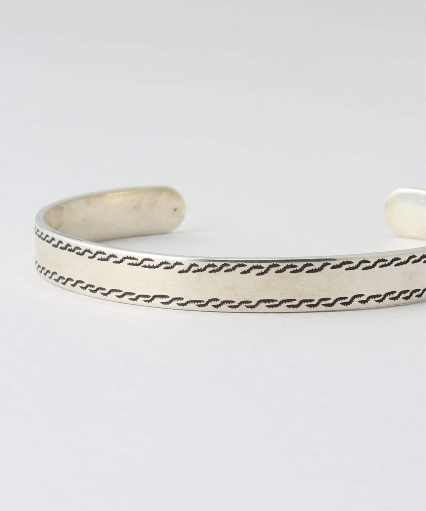 Touareg Silver Jewelry】CT Touareg Bangle3:トゥアレグバングル