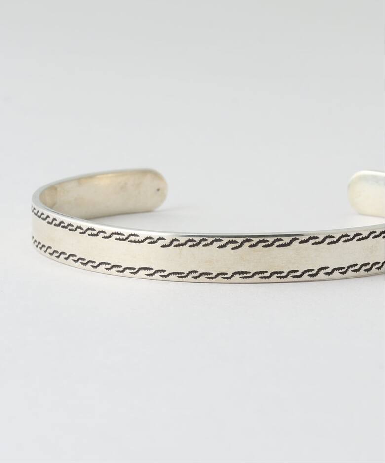 Touareg Silver Jewelry】CT Touareg Bangle3:トゥアレグバングル 