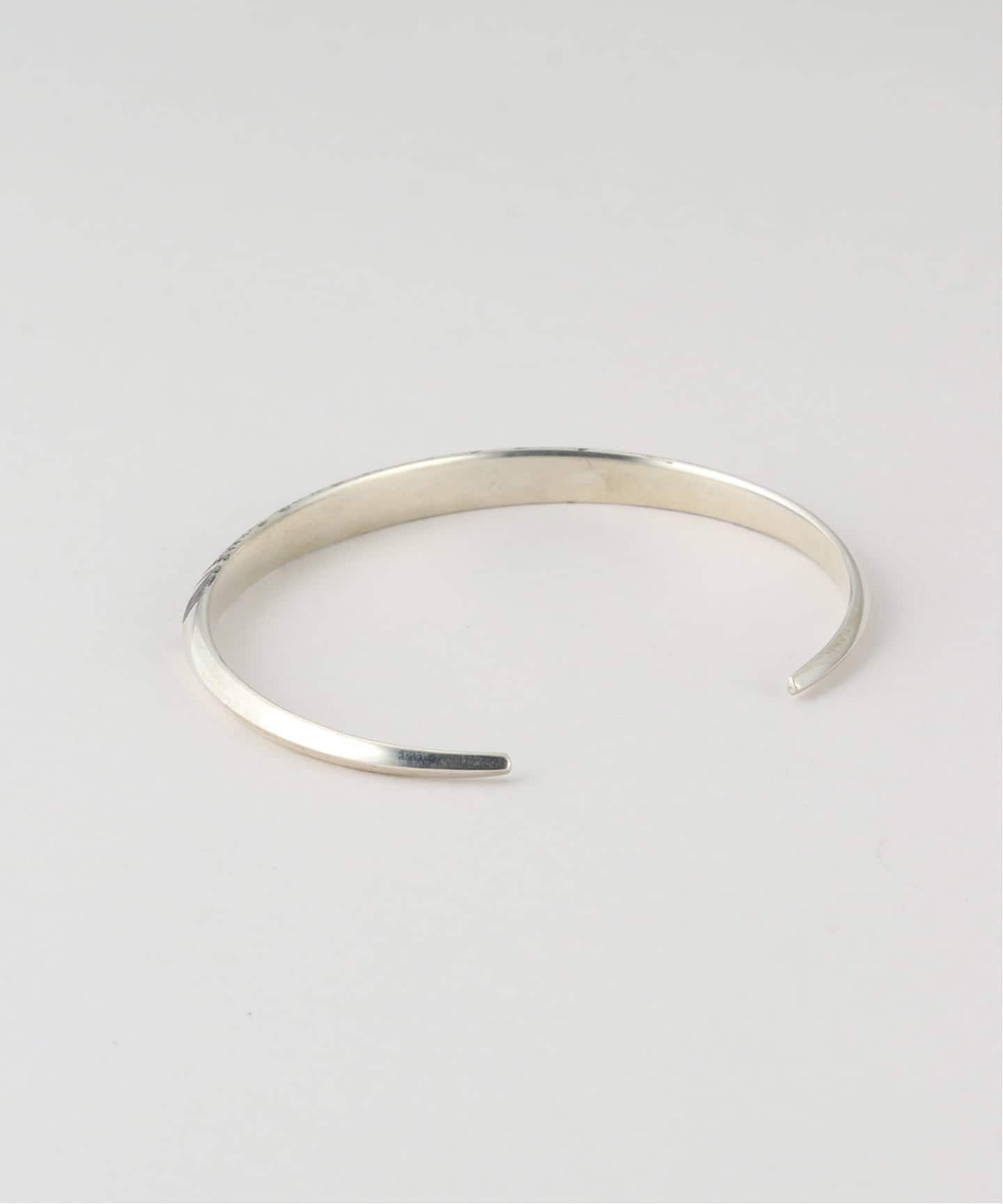Touareg Silver Jewelry】CT Touareg Bangle4：トゥアレグ バングル