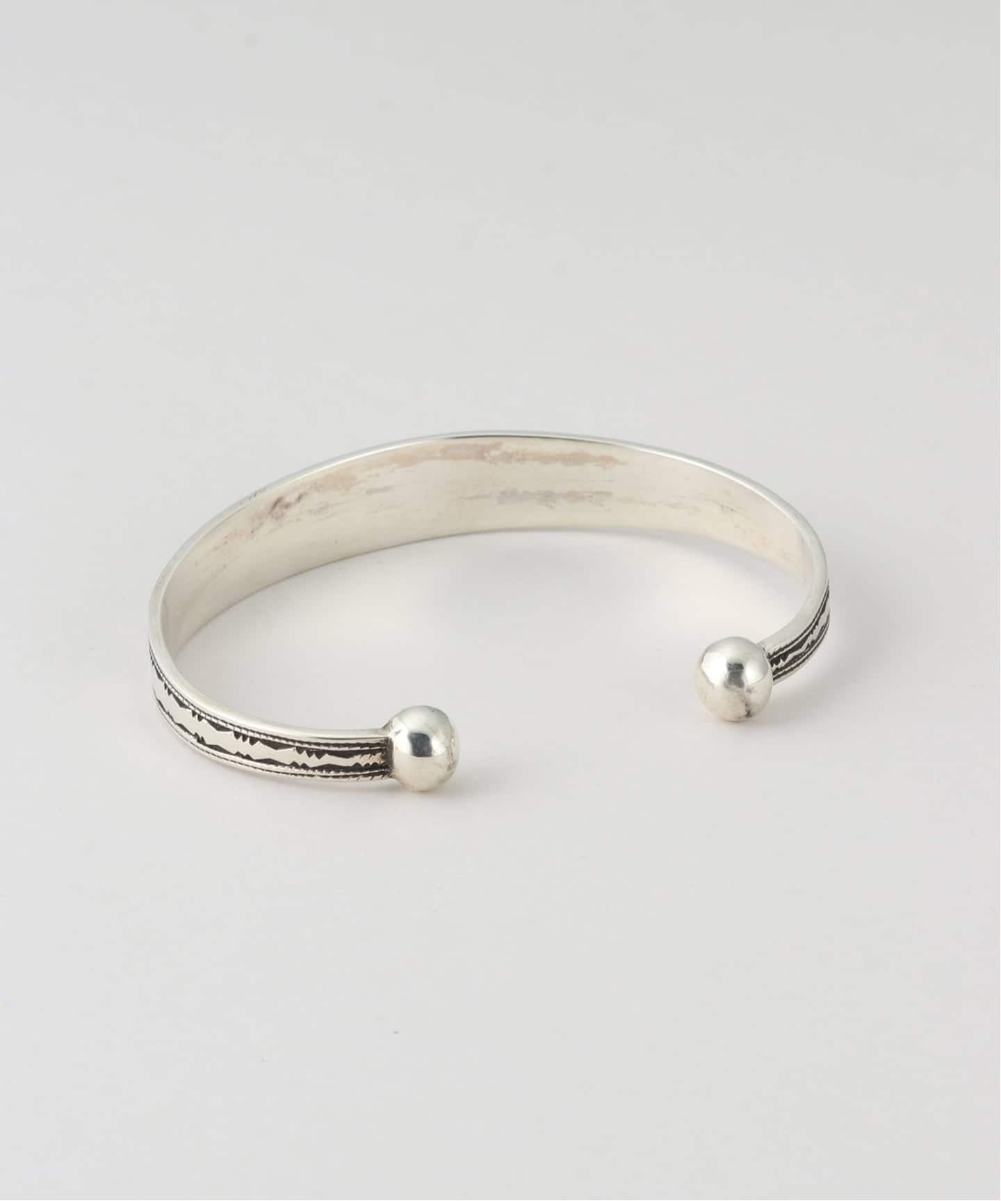 Touareg Silver Jewelry】CT Touareg Bangle13：トゥアレグ バングル