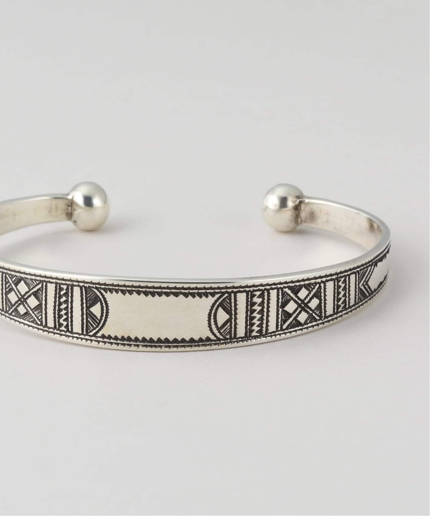Touareg Silver Jewelry】CT Touareg Bangle13：バングル