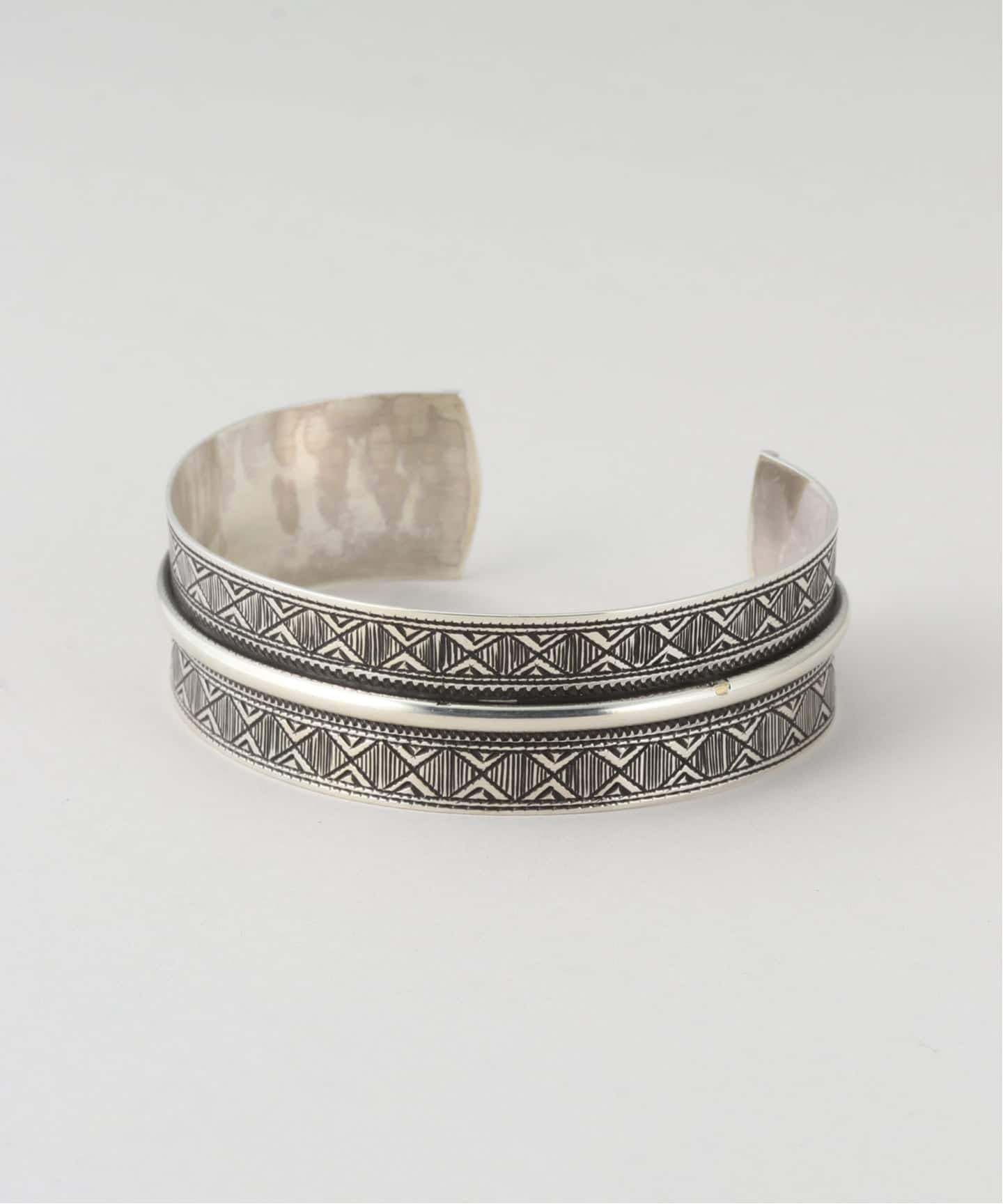 Touareg Silver Jewelry】CT Touareg Bangle20：バングル