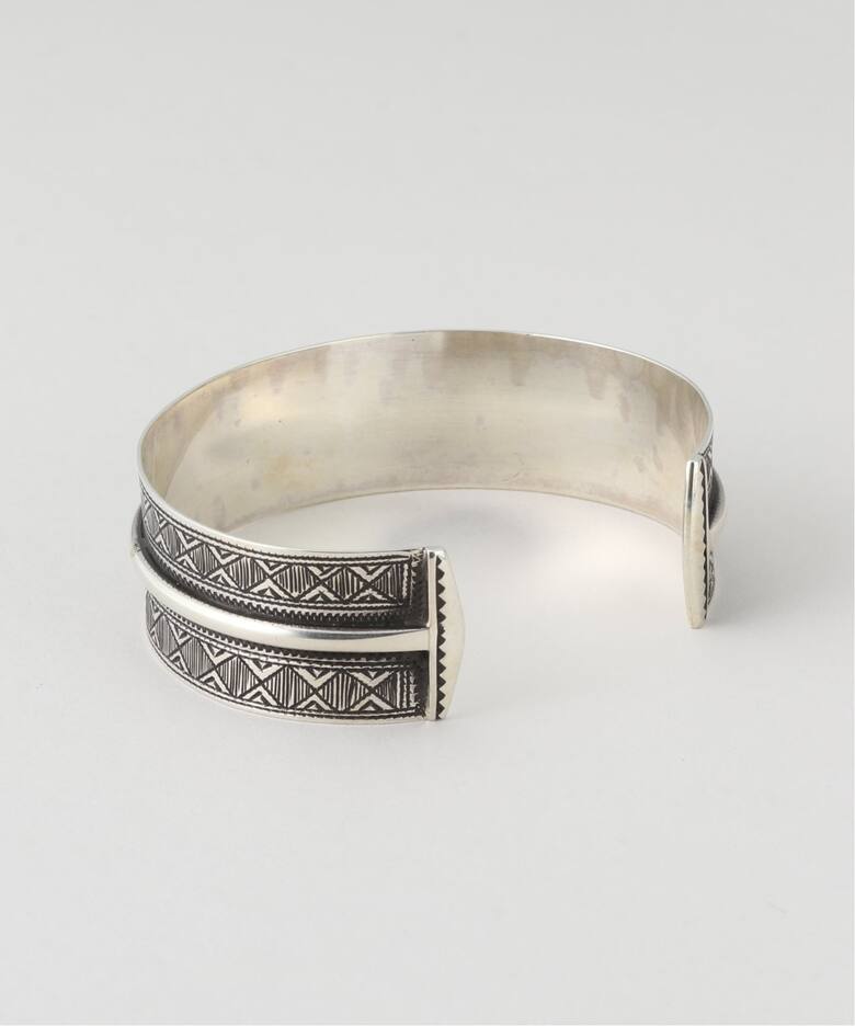 Touareg Silver Jewelry】CT Touareg Bangle20：トゥアレグ バングル 