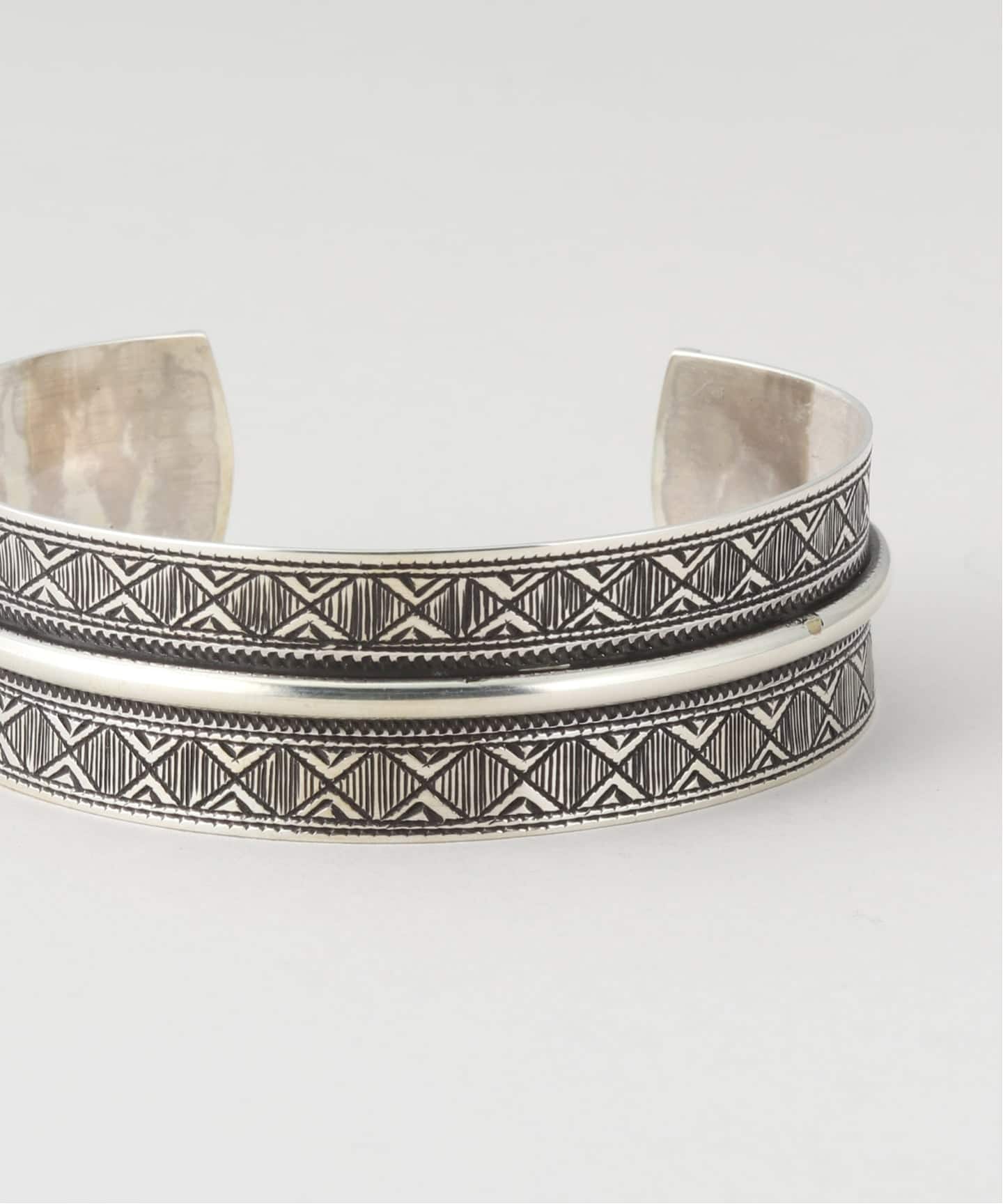 Touareg Silver Jewelry】CT Touareg Bangle20：トゥアレグ バングル