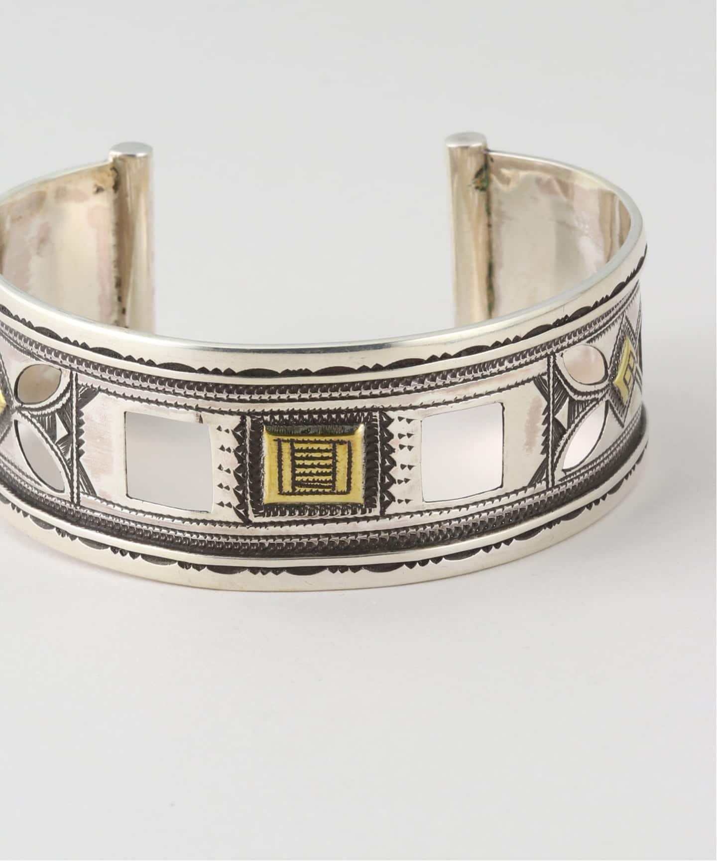 Touareg Silver Jewelry】CT Touareg Bangle22：バングル