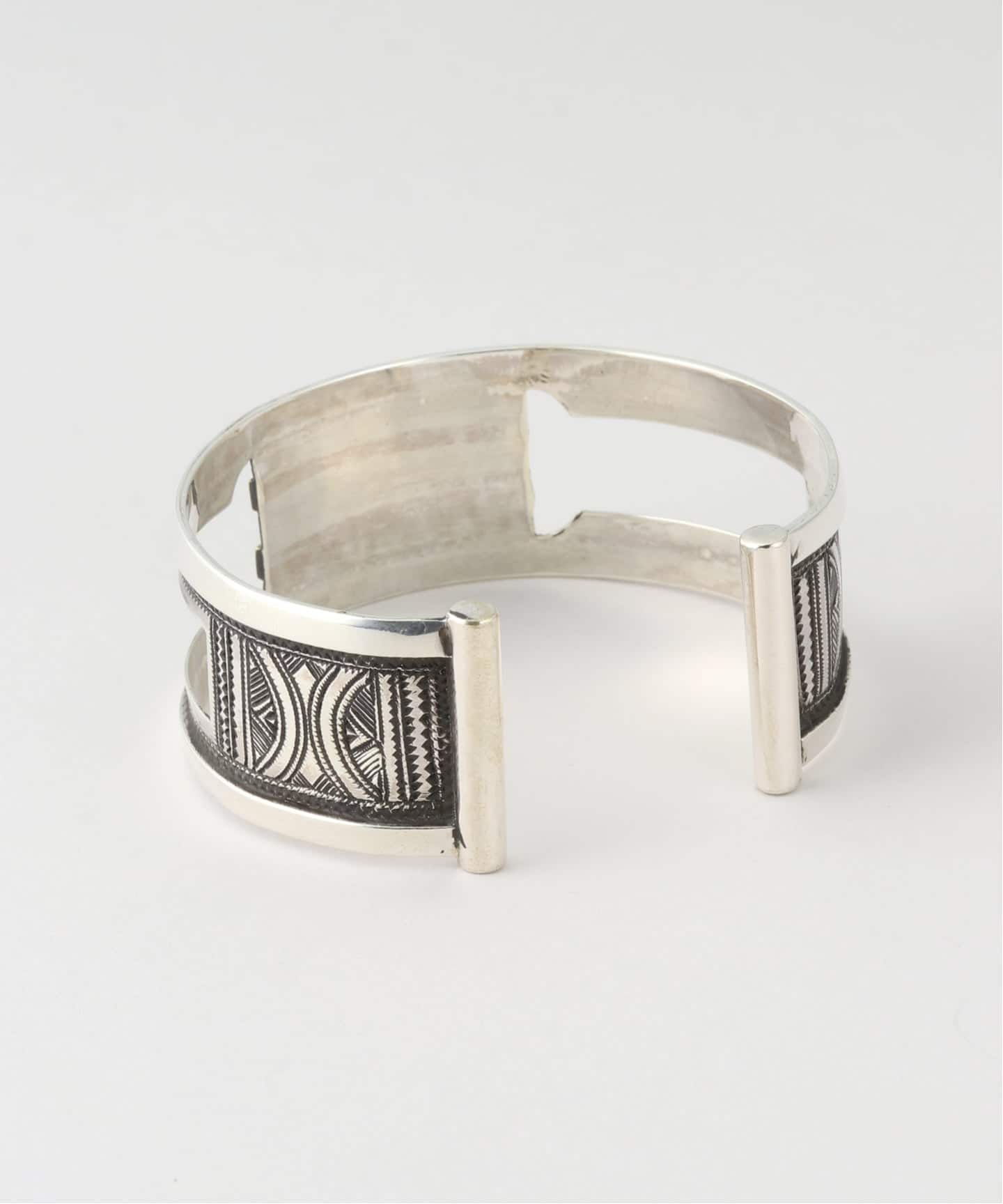 Touareg Silver Jewelry】CT Touareg Bangle23：トゥアレグ バングル