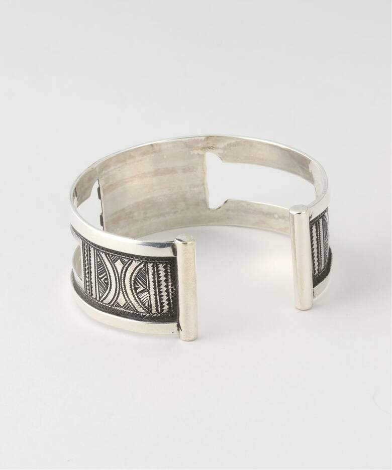 Touareg Silver Jewelry】CT Touareg Bangle23：トゥアレグ バングル 