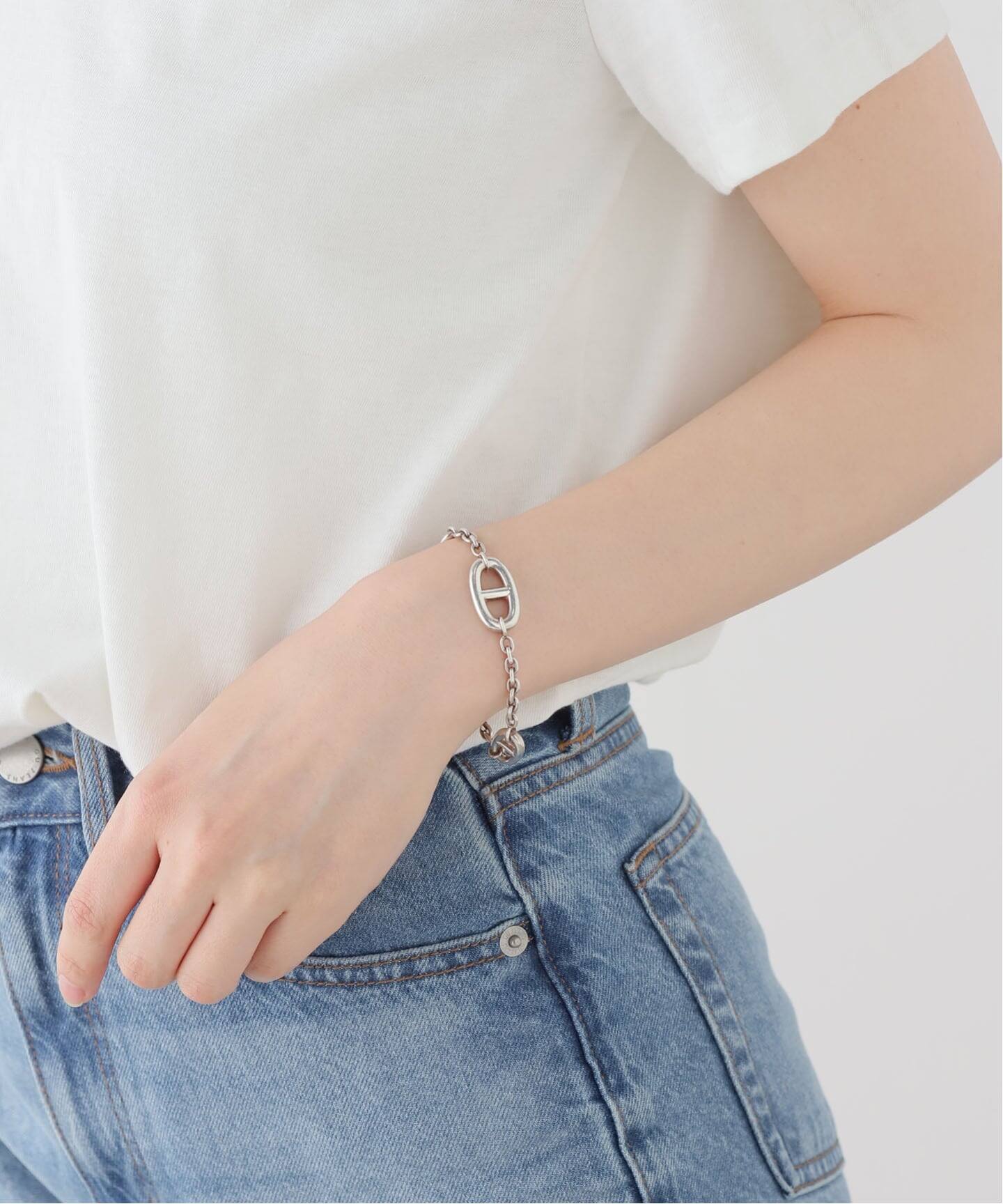 VINTAGE HERMES/エルメス】 Farandole bracelet（ブレスレット