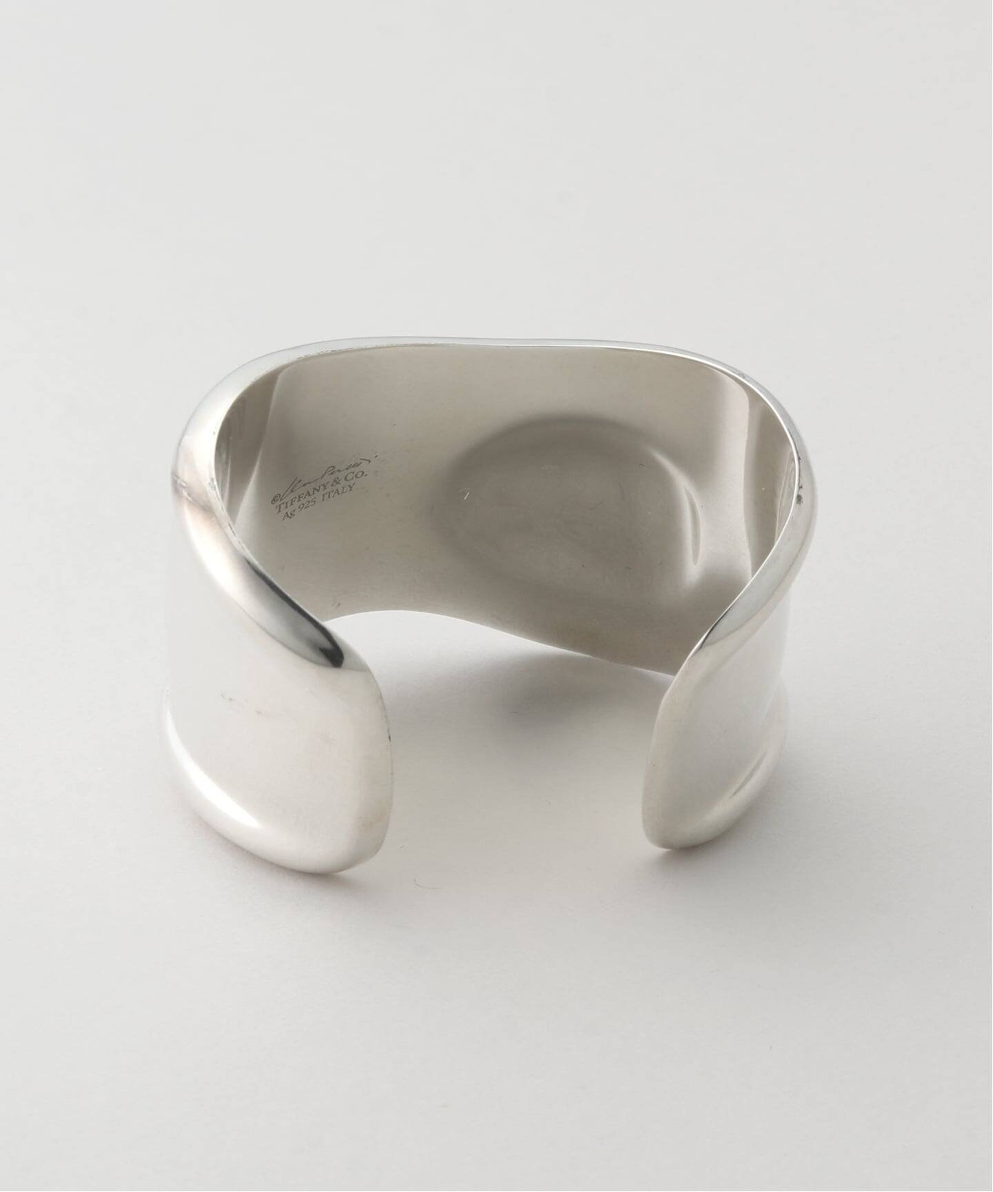 VINTAGE TIFFANY&Co./ティファニー】Bone cuff s bangle right