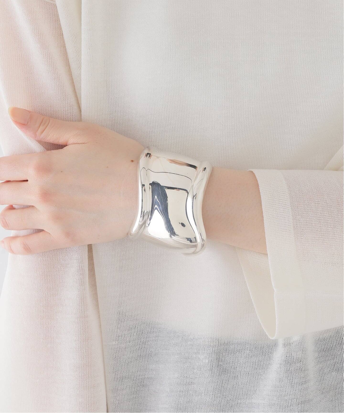 VINTAGE TIFFANY&Co./ティファニー】Bone cuff s bangle right