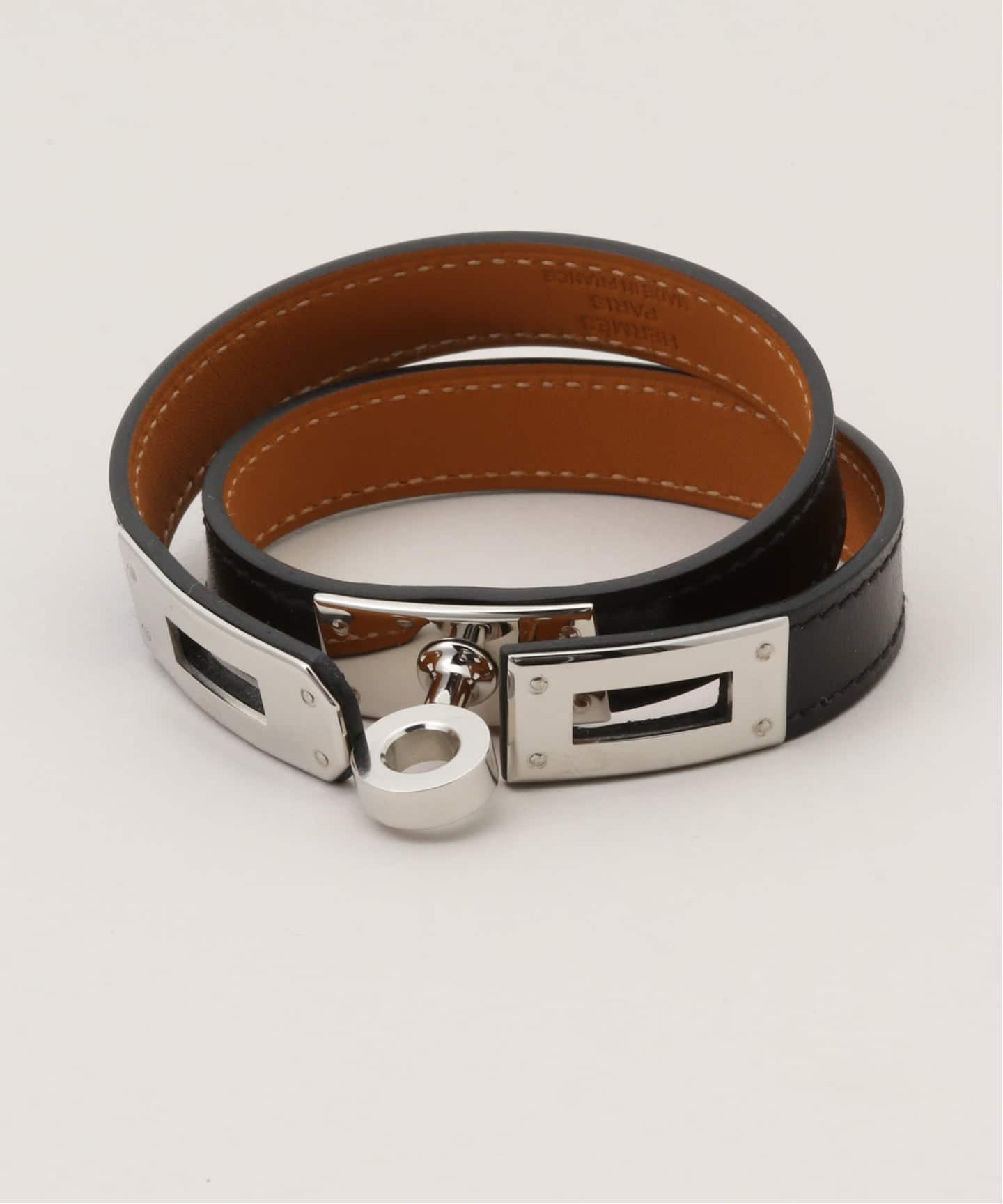 HERMES/エルメス】Kelly double tour bracelet（ブレスレット