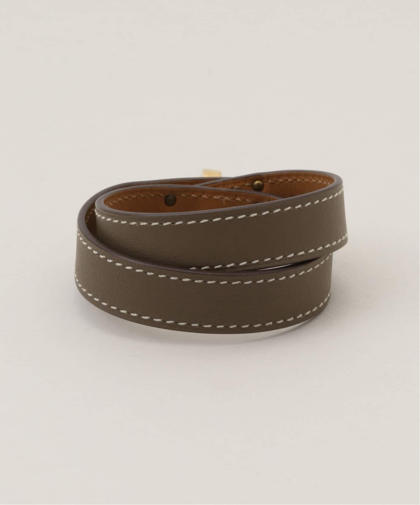 HERMES/エルメス】Kelly double tour bracelet（ブレスレット