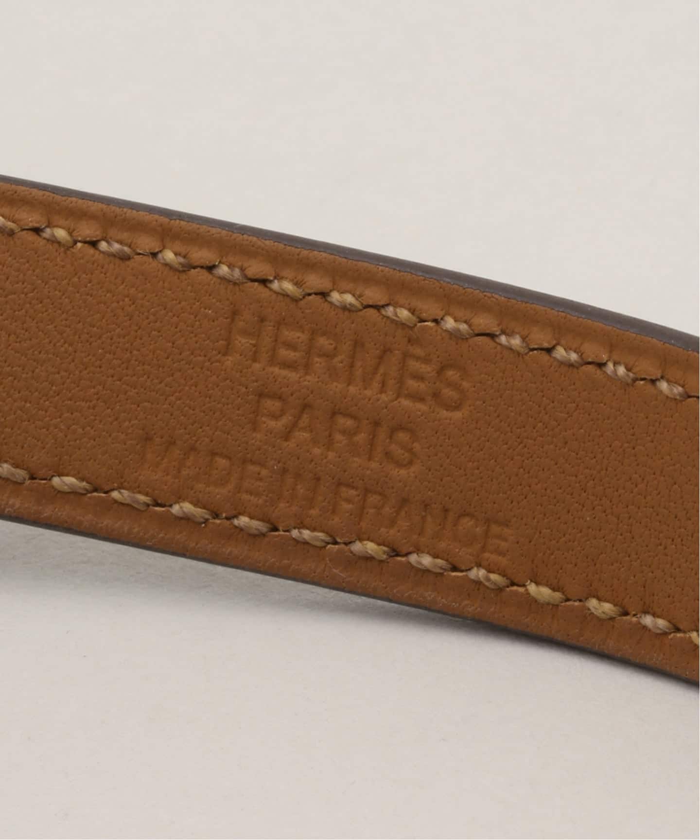 HERMES/エルメス】Kelly double tour bracelet（ブレスレット