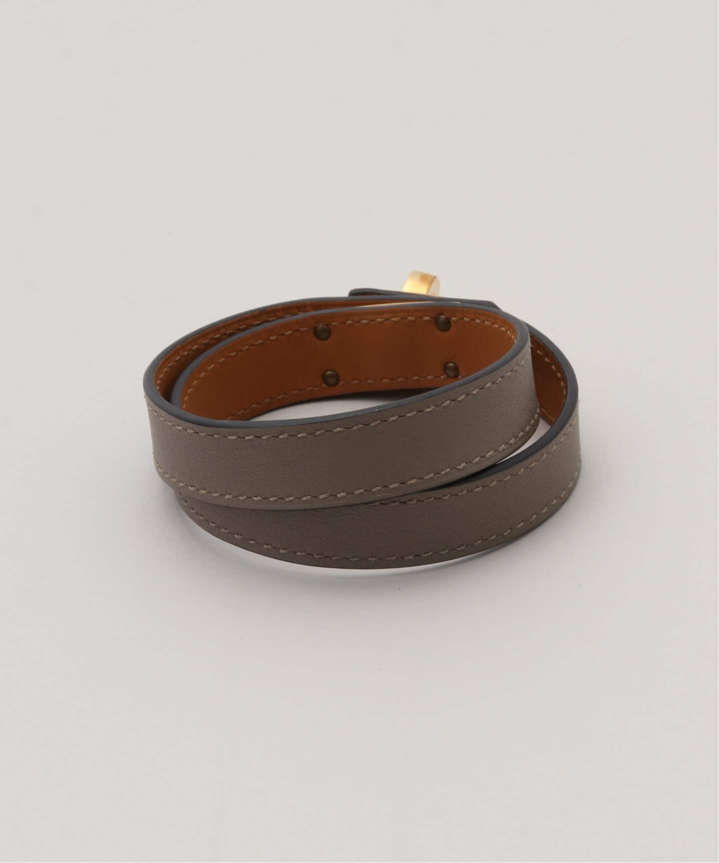 HERMES/エルメス】Kelly double tour bracelet（ブレスレット
