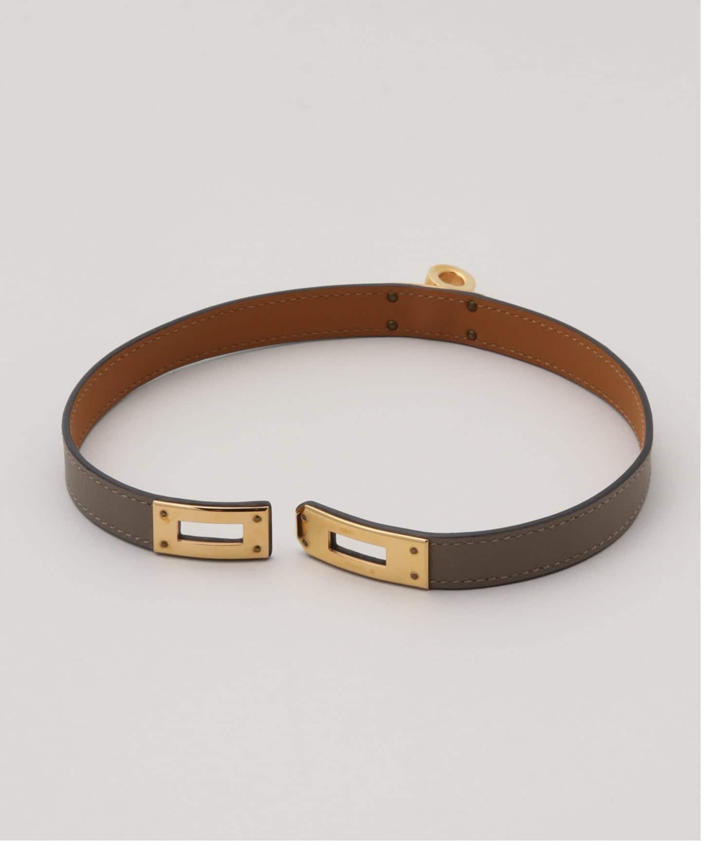 HERMES/エルメス】Kelly double tour bracelet(ブレスレット HERMES/エルメス】Kelly double tour bracelet(ブレスレット