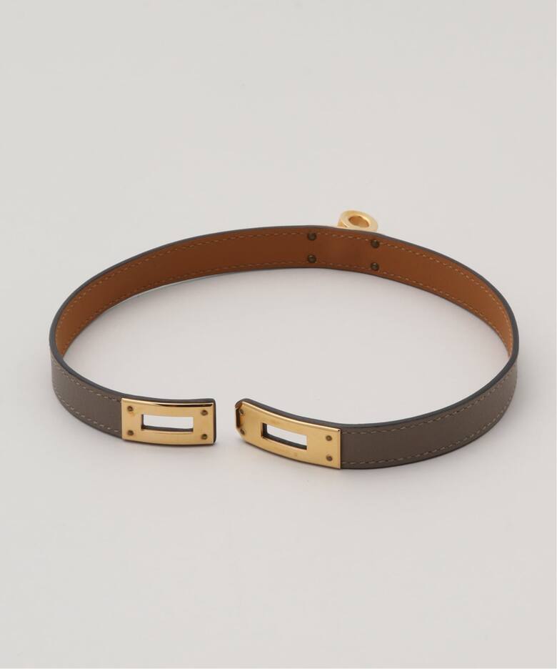 HERMES/エルメス】Kelly double tour bracelet（ブレスレット 