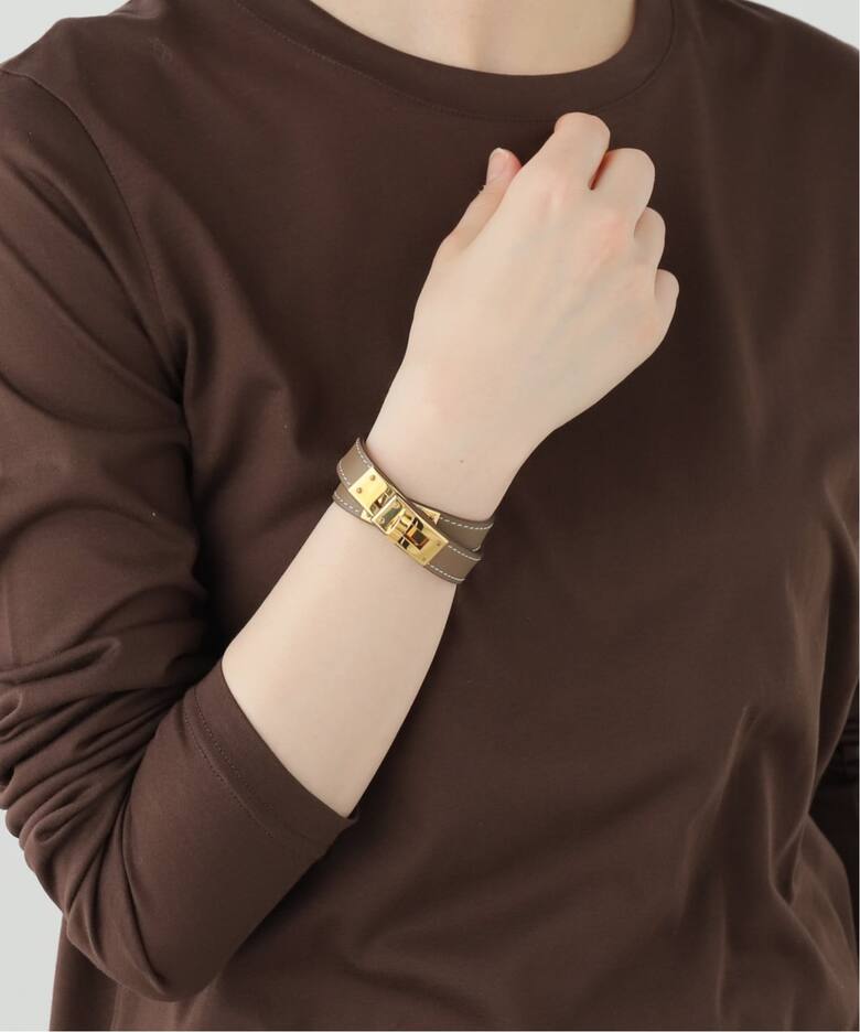 HERMES/エルメス】Kelly double tour bracelet（ブレスレット 