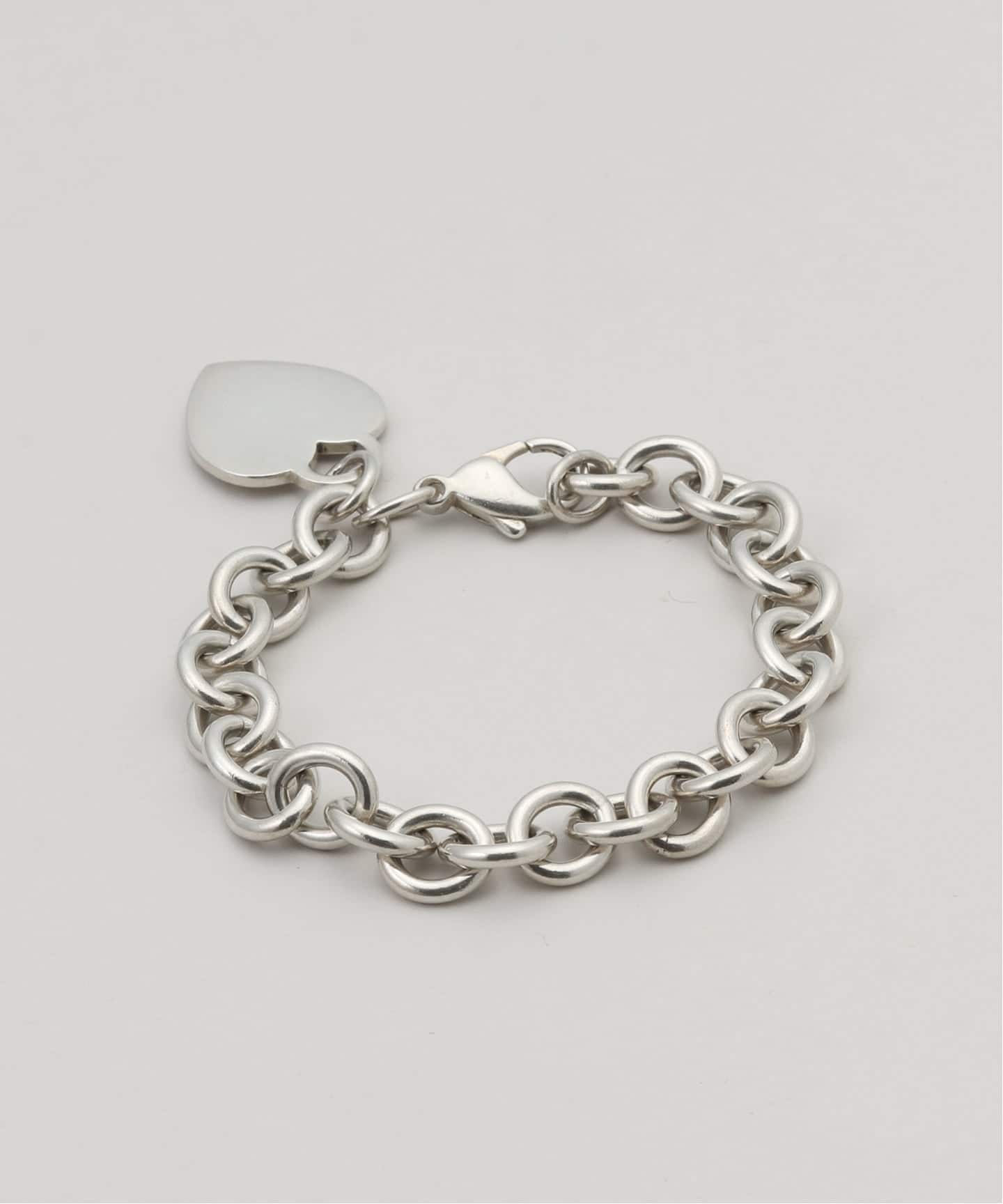 VINTAGE TIFFANY&Co./ティファニー】Return to heart bracelet