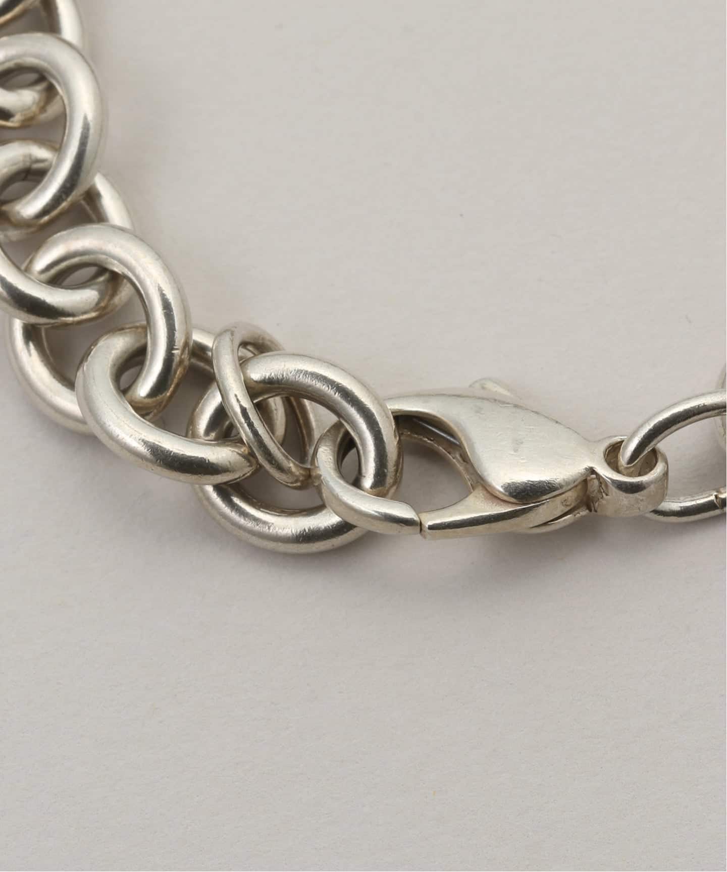 VINTAGE TIFFANY&Co./ティファニー】Return to heart bracelet