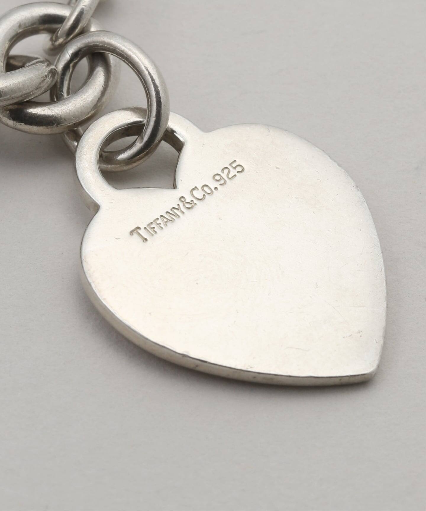 VINTAGE TIFFANY&Co./ティファニー】Return to heart bracelet