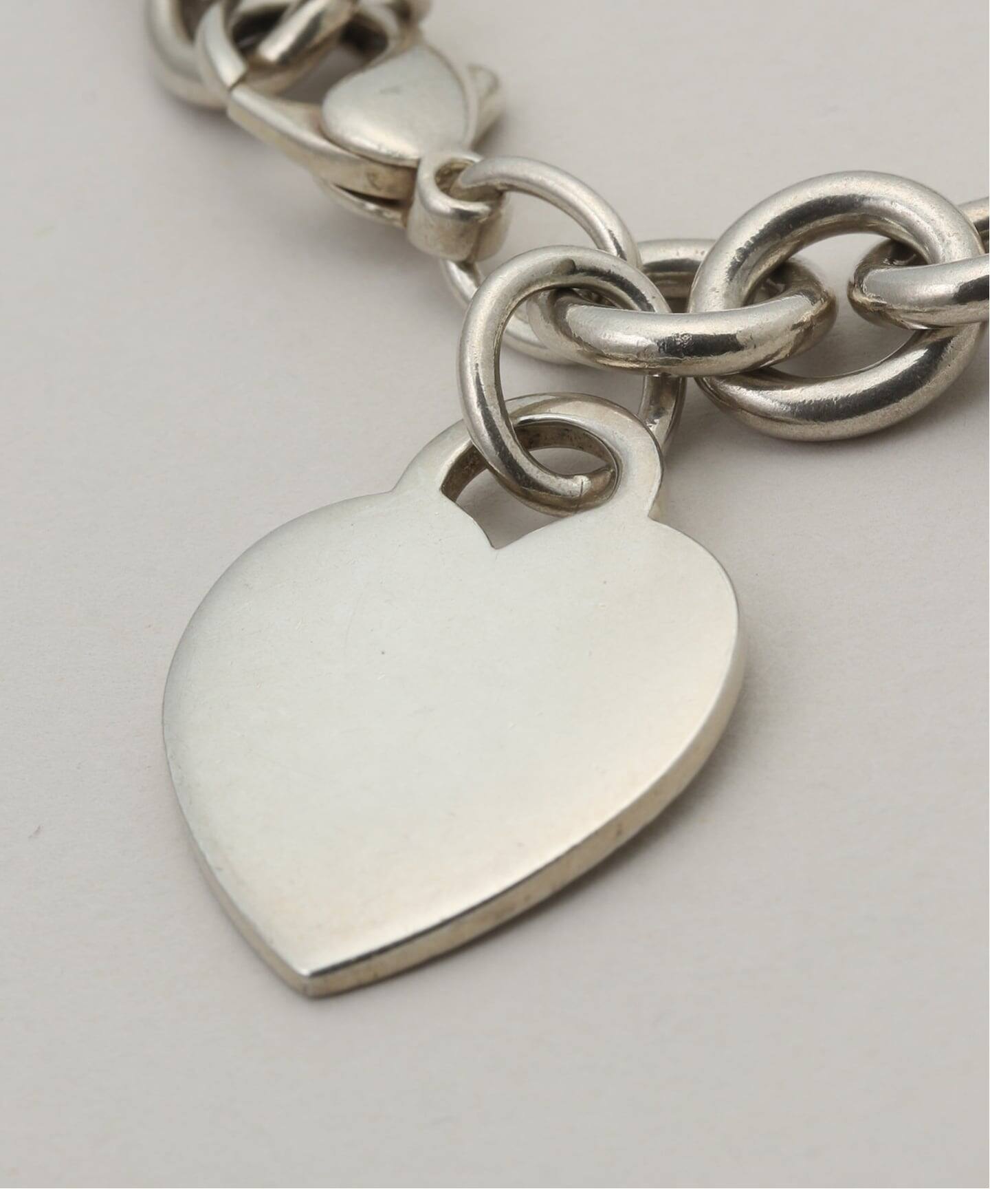 VINTAGE TIFFANY&Co./ティファニー】Return to heart bracelet