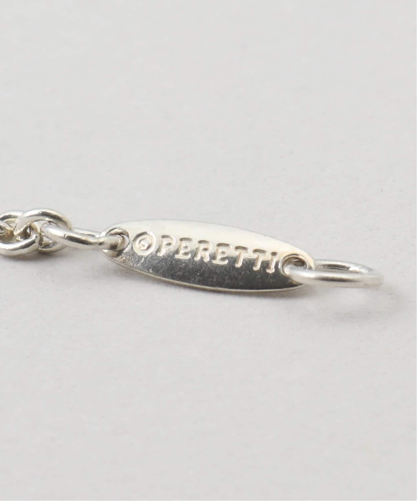VINTAGE TIFFANY&Co./ティファニー】Open heart bracelet