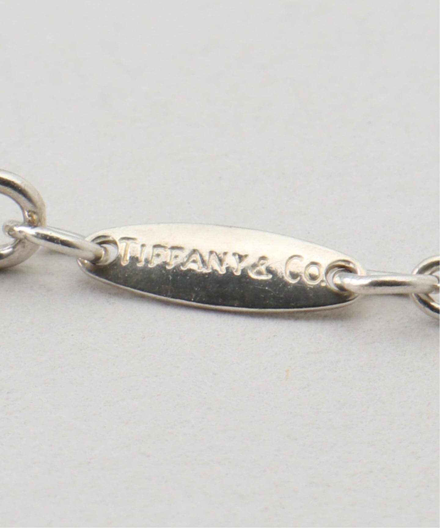 VINTAGE TIFFANY&Co./ティファニー】Open heart bracelet
