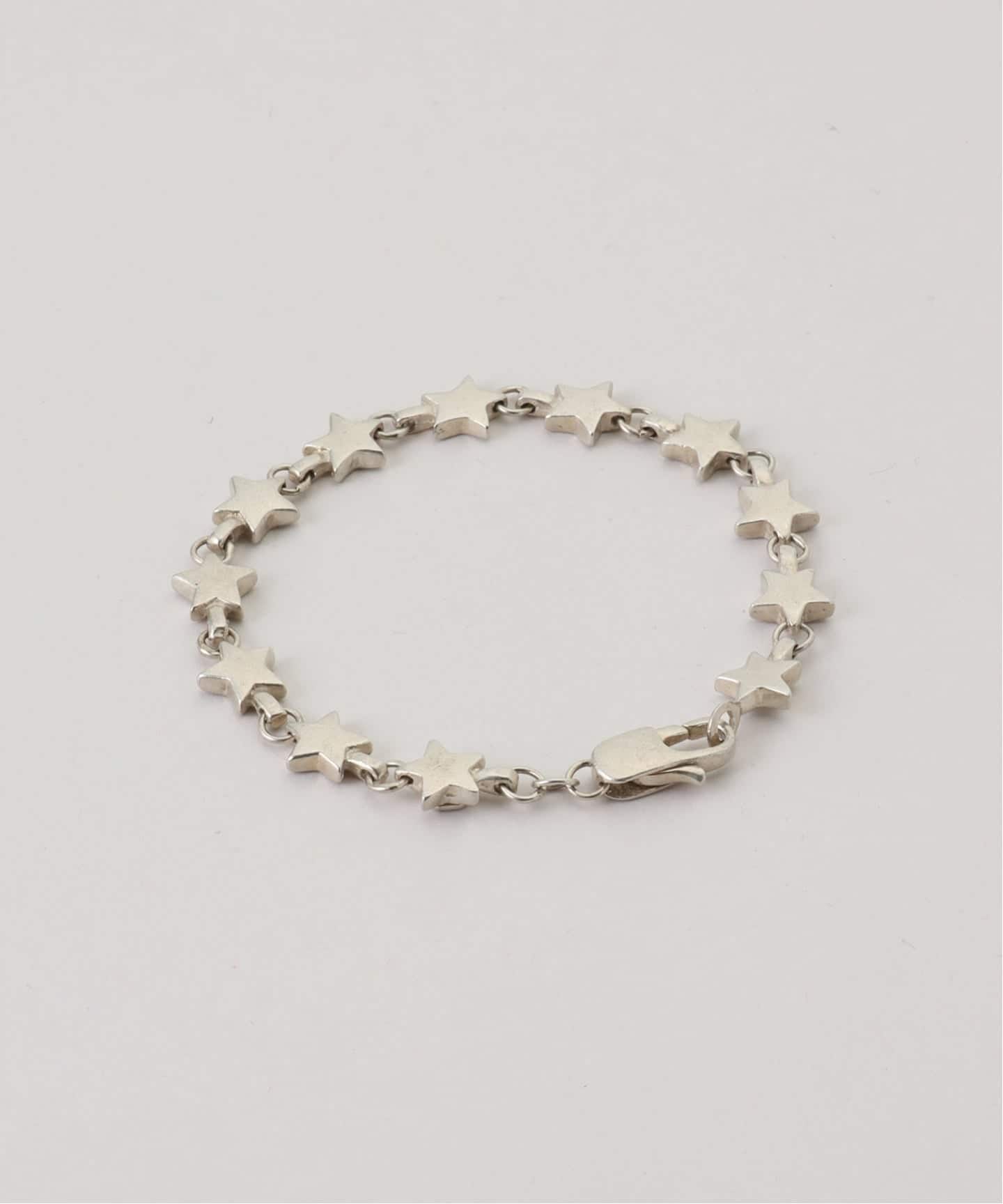 VINTAGE TIFFANY&Co./ティファニー】Puff star bracelet（ブレスレット