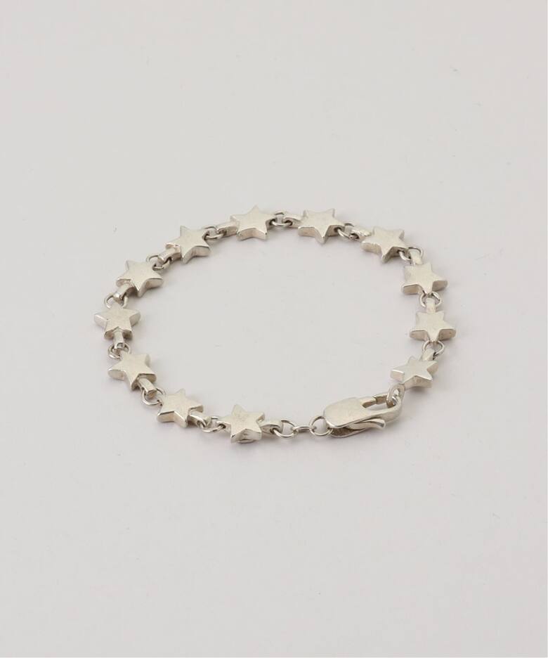 VINTAGE TIFFANY&Co./ティファニー】Puff star bracelet（ブレスレット 