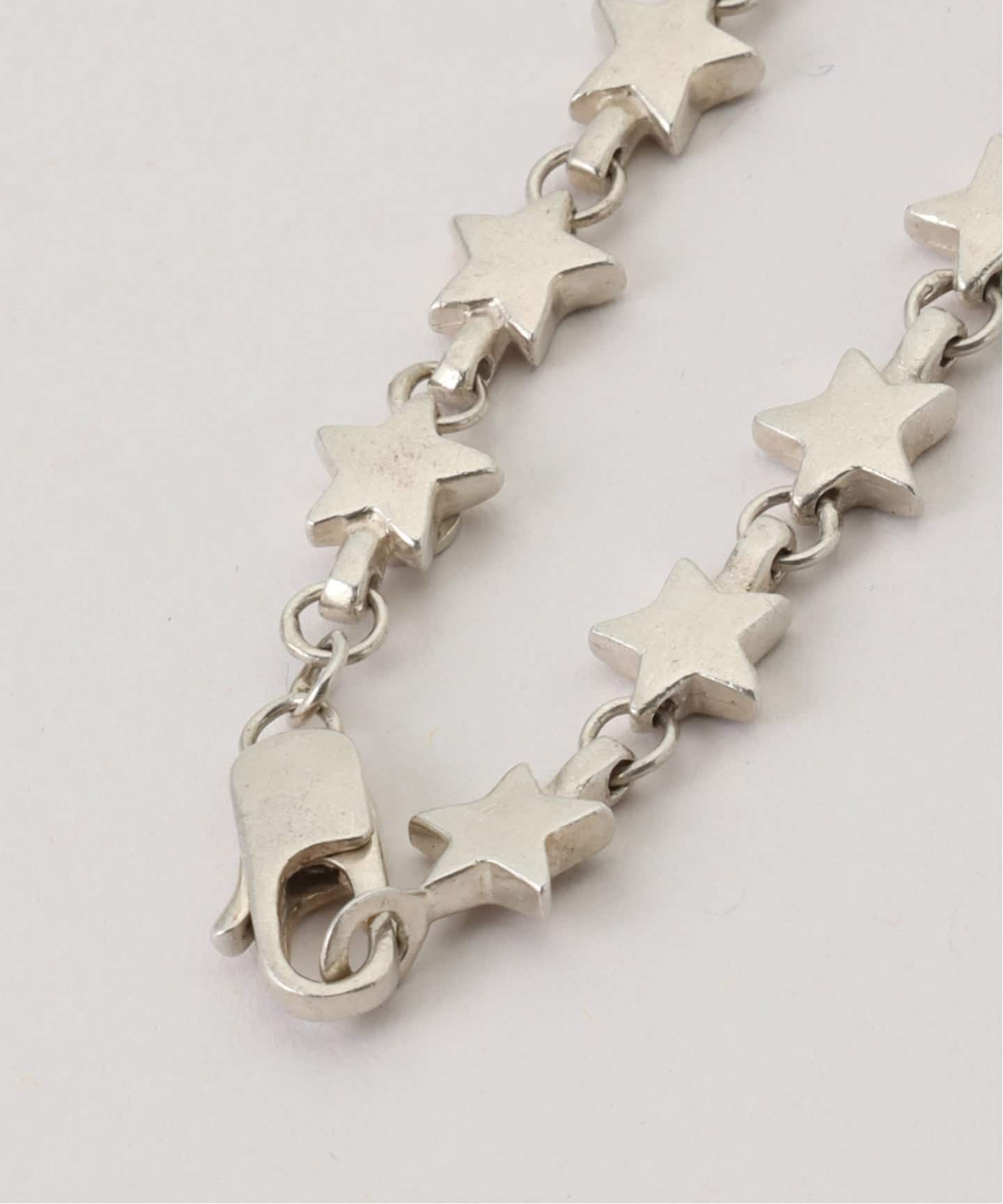 VINTAGE TIFFANY&Co./ティファニー】Puff star bracelet（ブレスレット