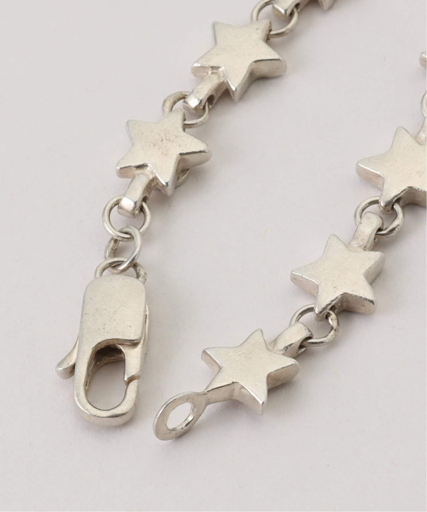 VINTAGE TIFFANY&Co./ティファニー】Puff star bracelet（ブレスレット