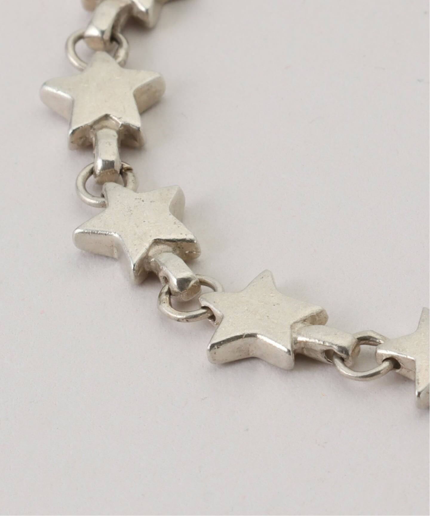 VINTAGE TIFFANY&Co./ティファニー】Puff star bracelet（ブレスレット