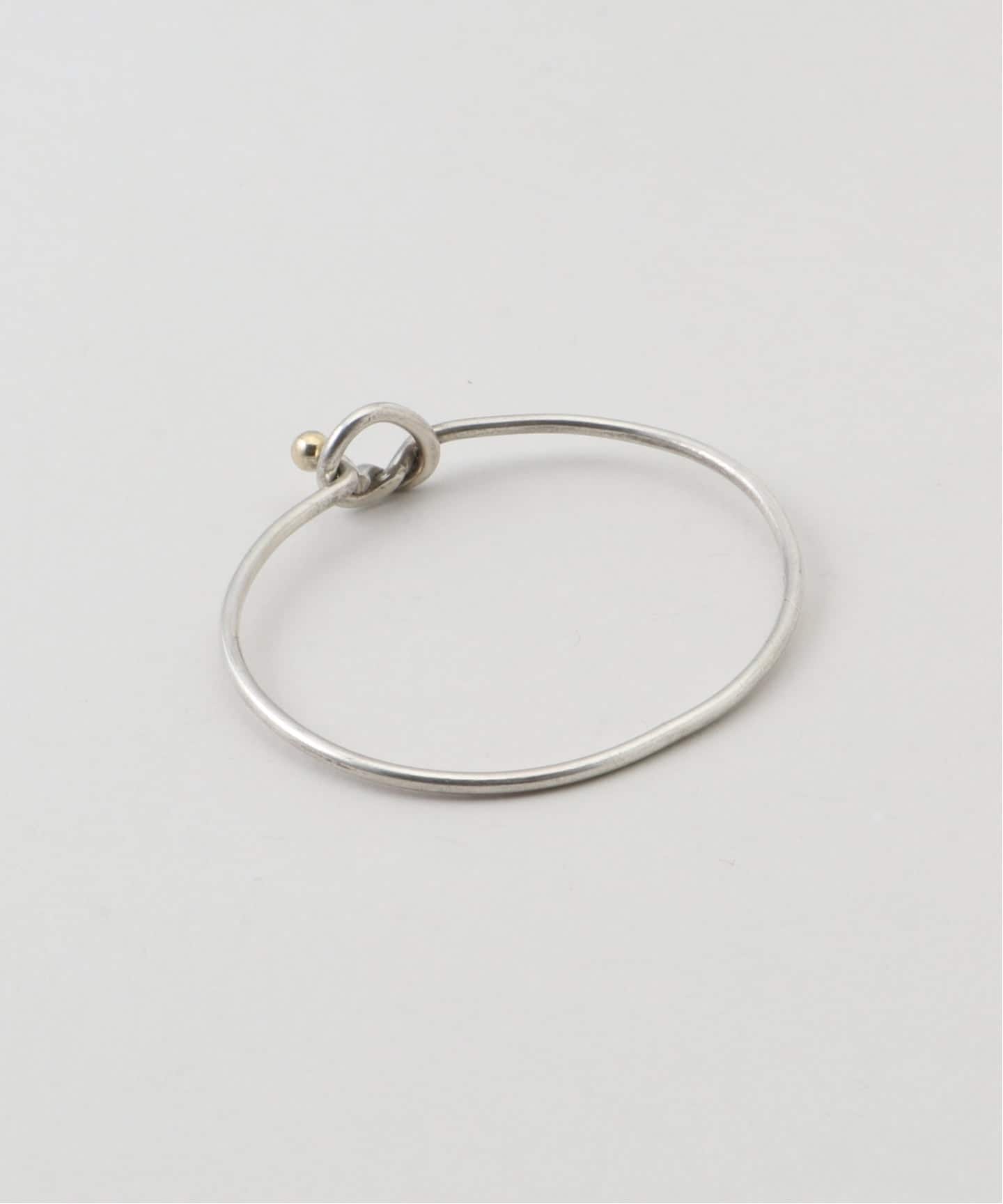 VINTAGE TIFFANY&Co./ティファニー】Love knot bangle（ブレスレット