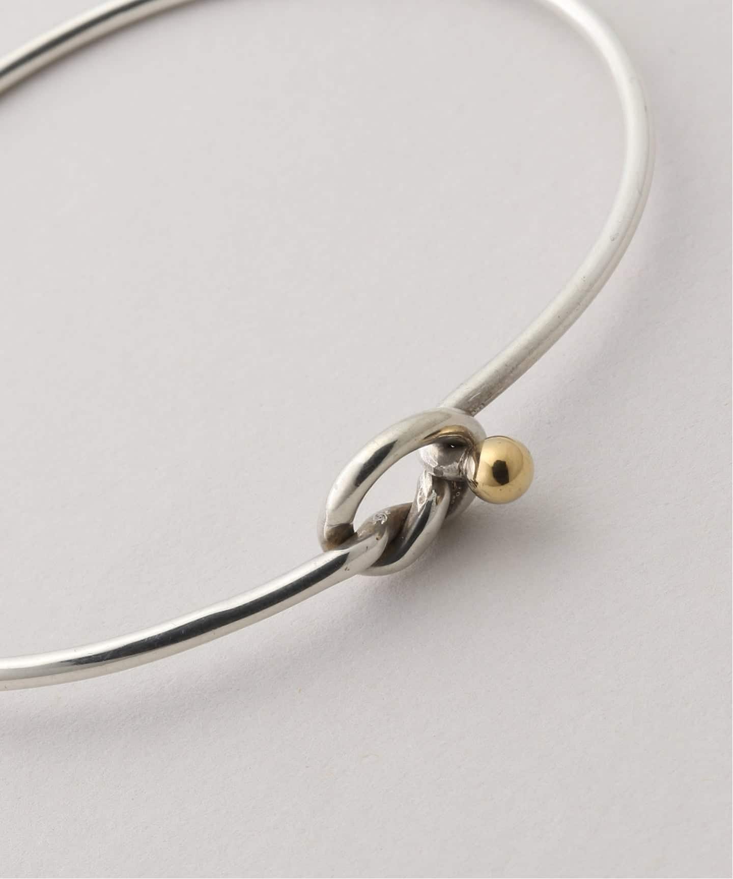 VINTAGE TIFFANY&Co./ティファニー】Love knot bangle（ブレスレット