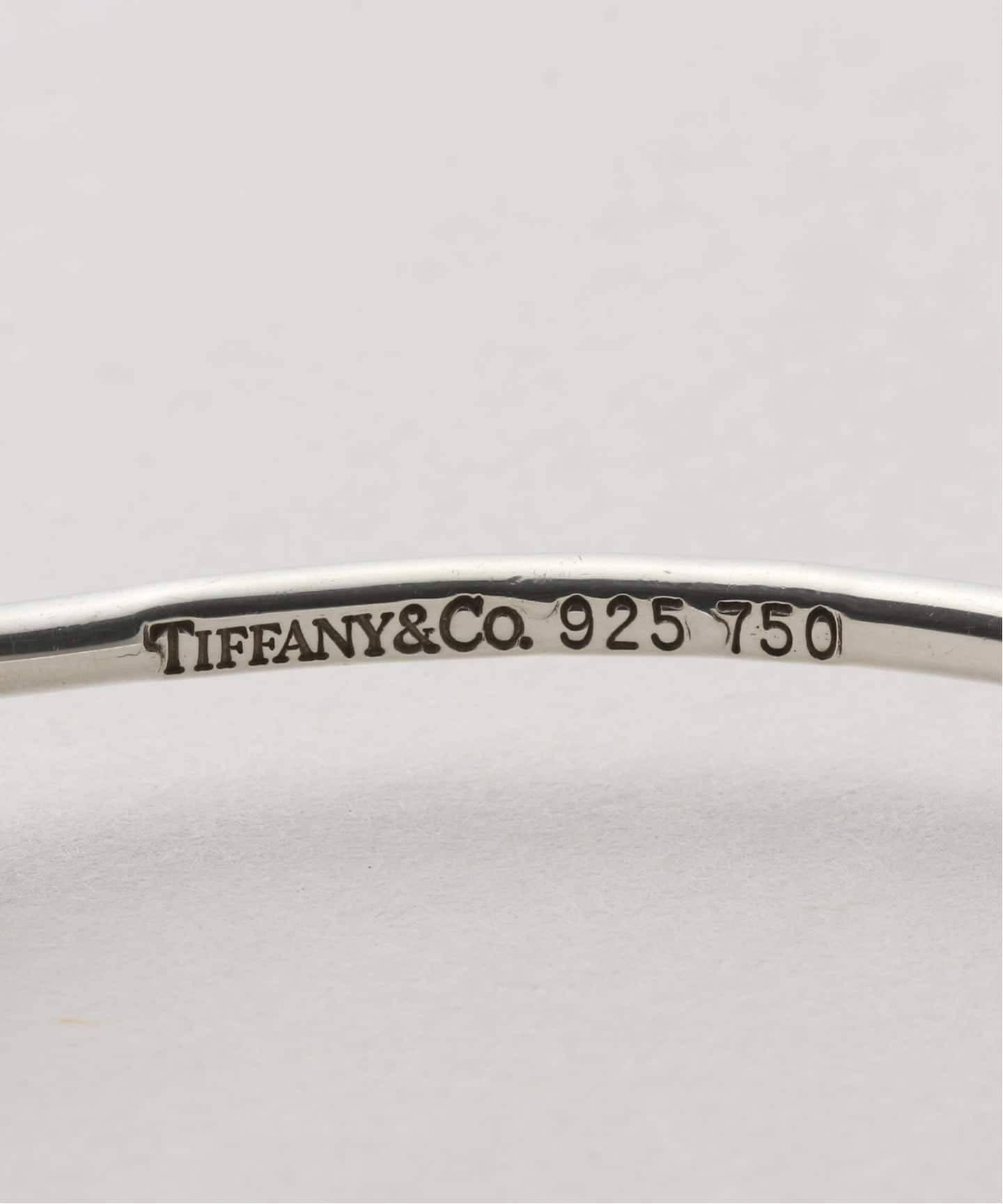 VINTAGE TIFFANY&Co./ティファニー】Love knot bangle(ブレスレット VINTAGE TIFFANY&Co./ティファニー】Love knot bangle(ブレスレット