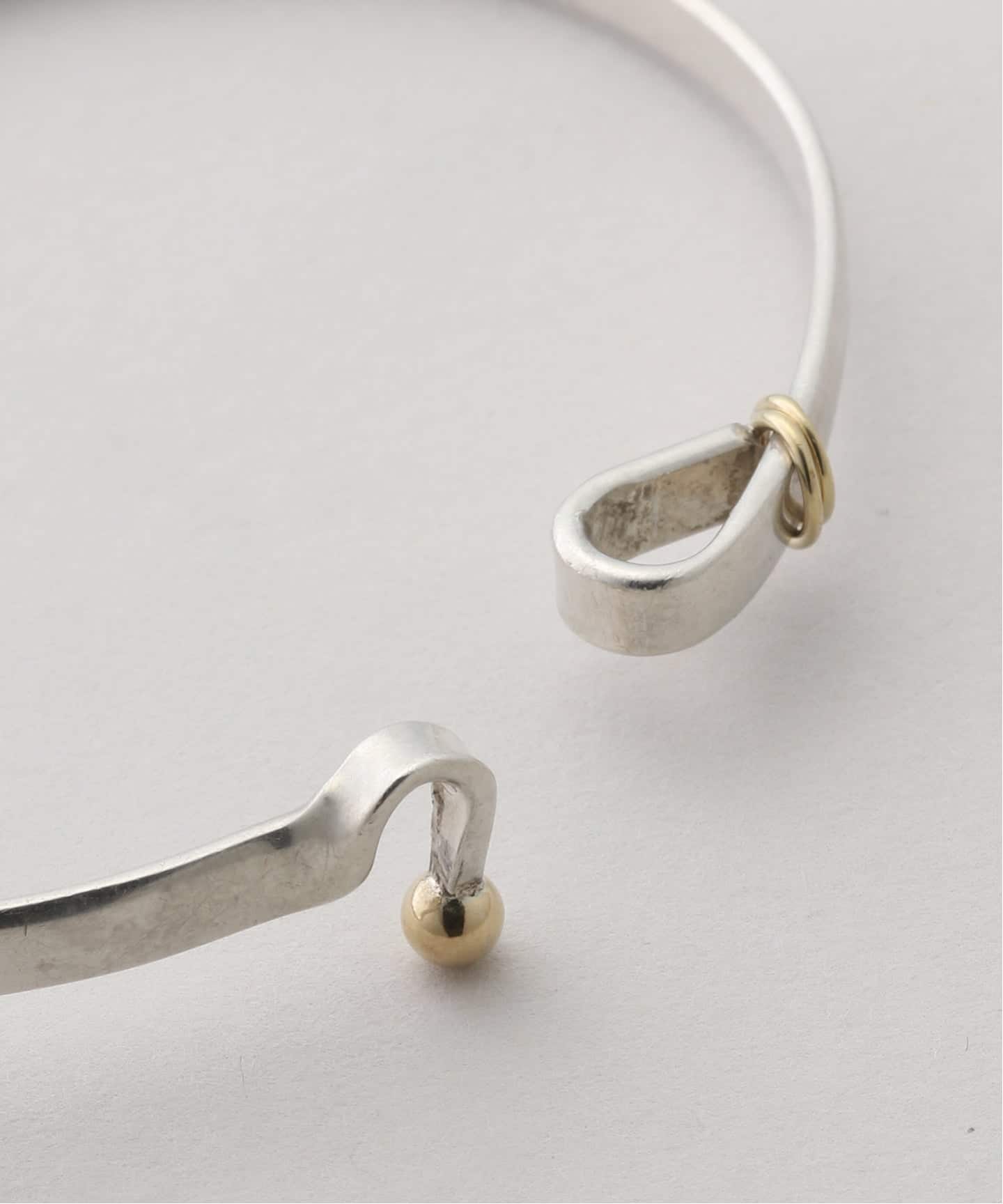 VINTAGE TIFFANY&Co./ティファニー】Flat wire bangle（ブレスレット