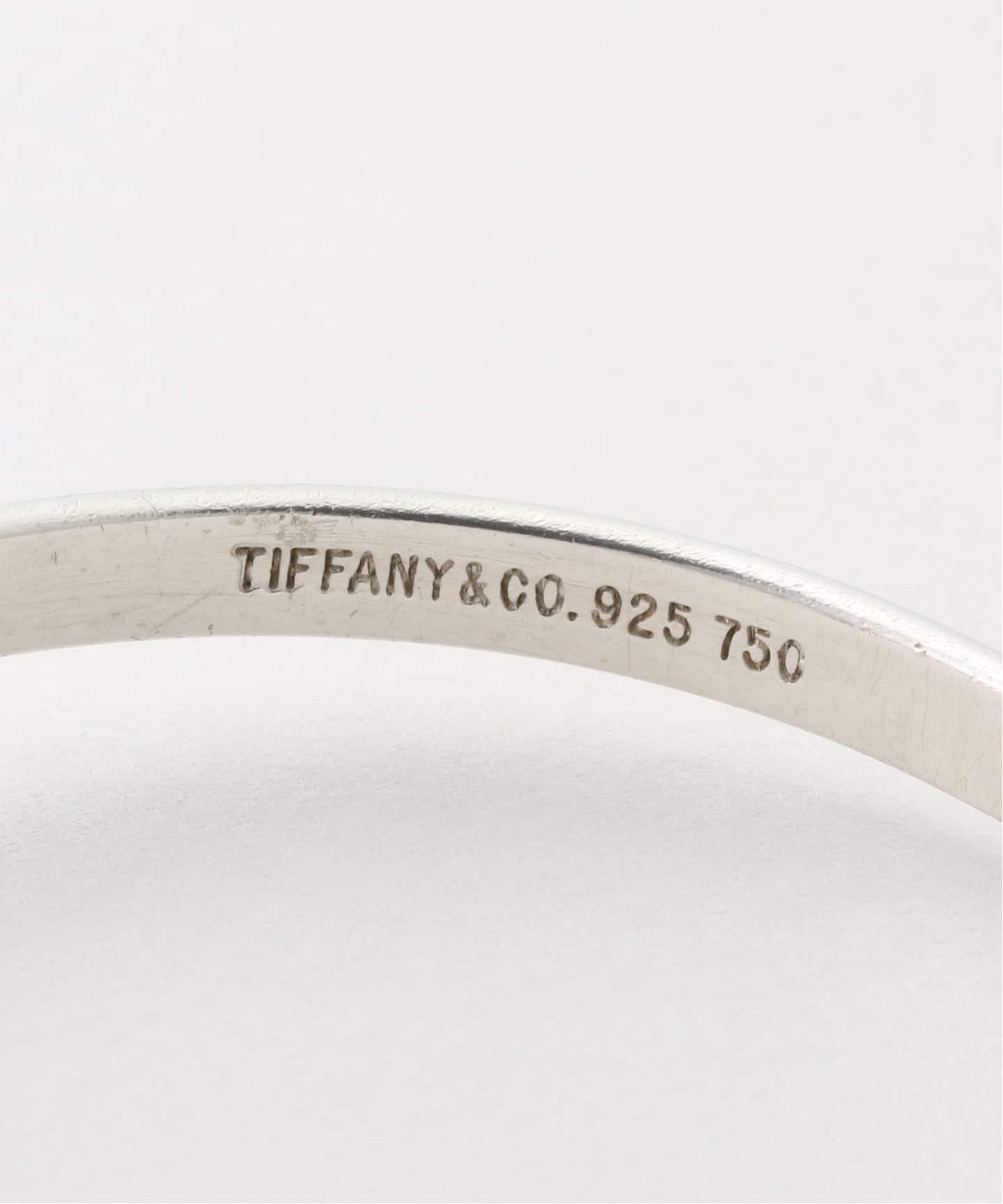 VINTAGE TIFFANY&Co./ティファニー】Flat wire bangle（ブレスレット