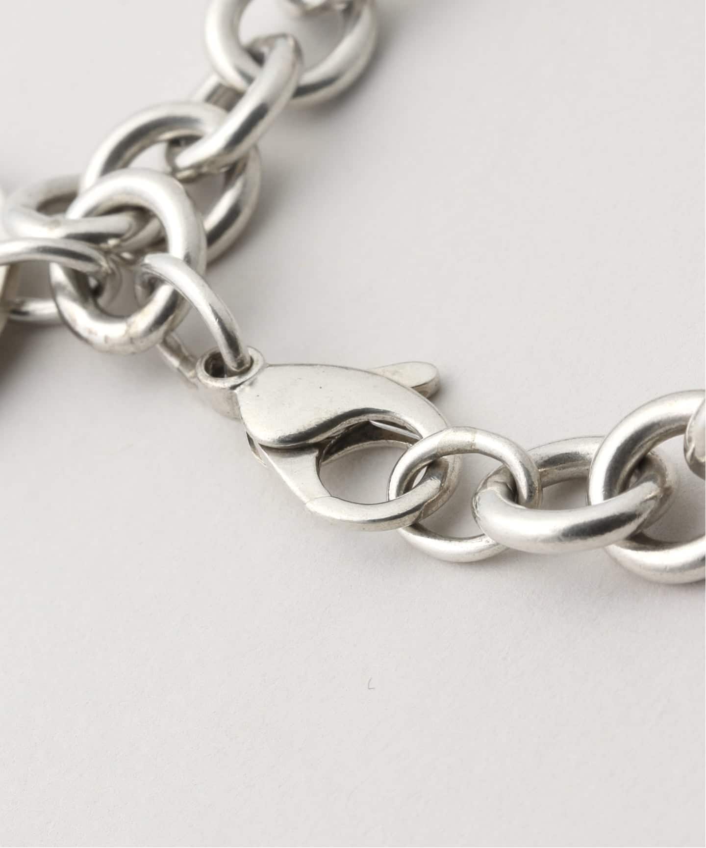 VINTAGE TIFFANY&Co./ティファニー】Retern to round bracelet